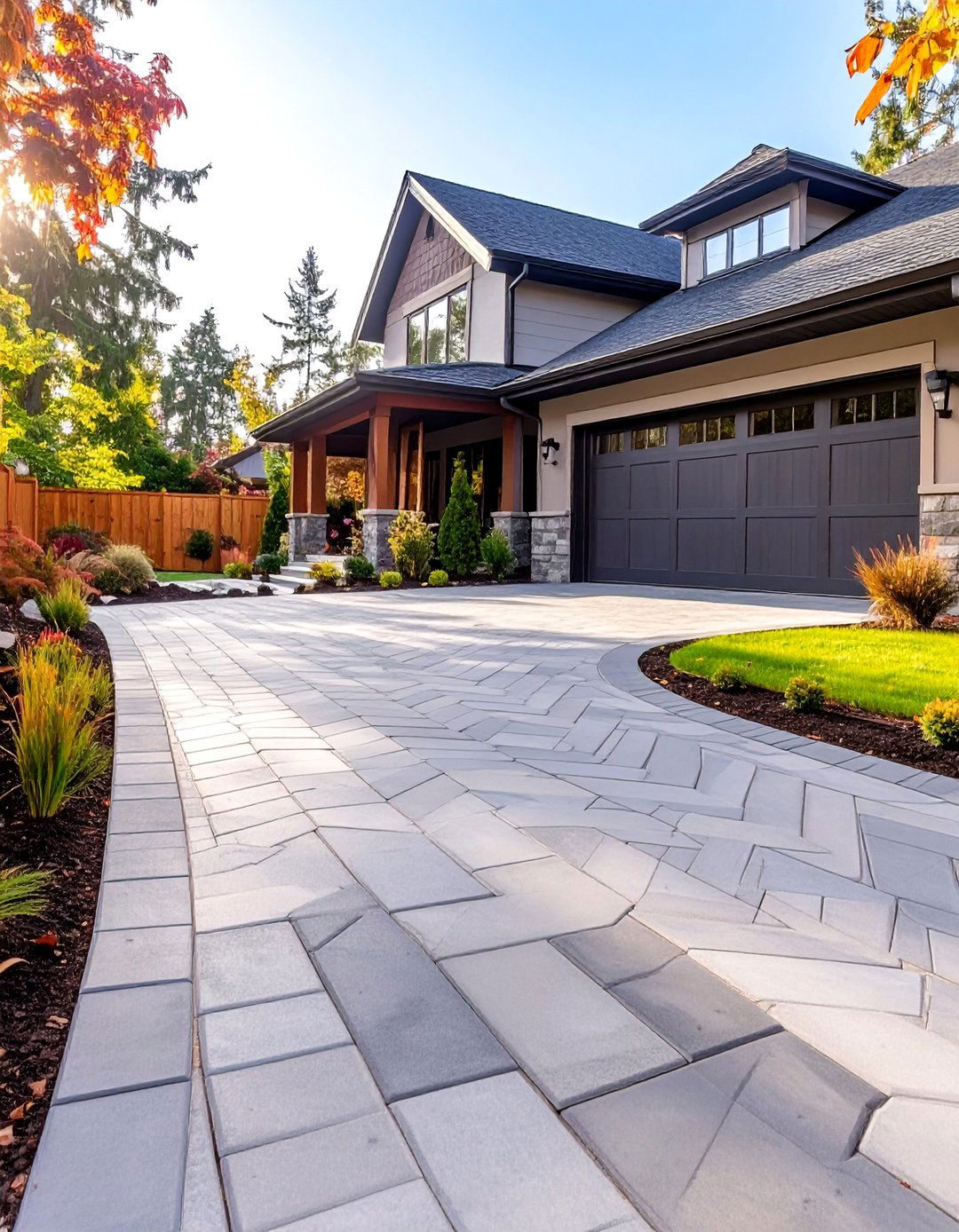 The Interlocking Concrete Paver ICP System - 30 backyard pavers ideas