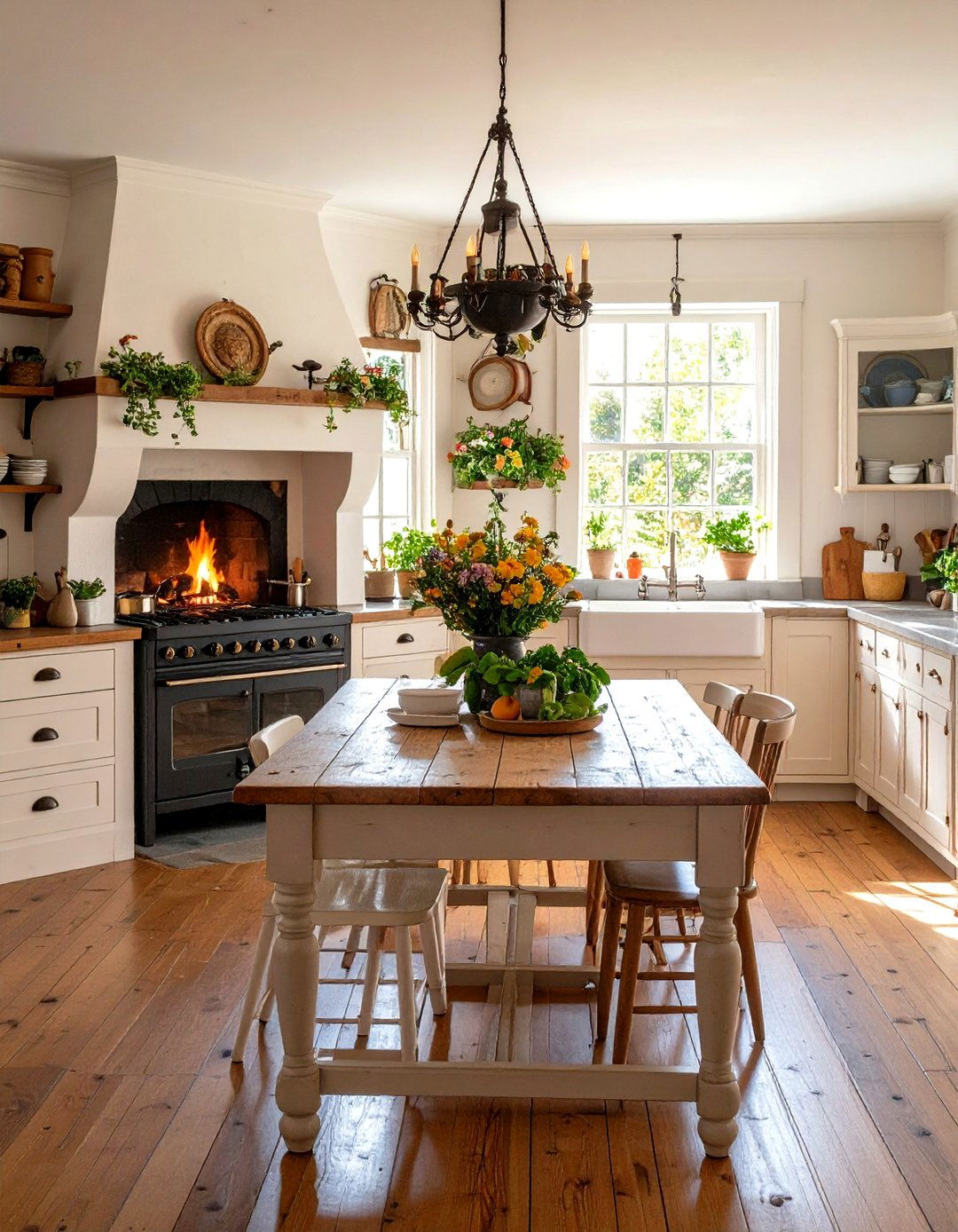 30 European Kitchen Design Ideas for a Modern Home - We Love Home Blog