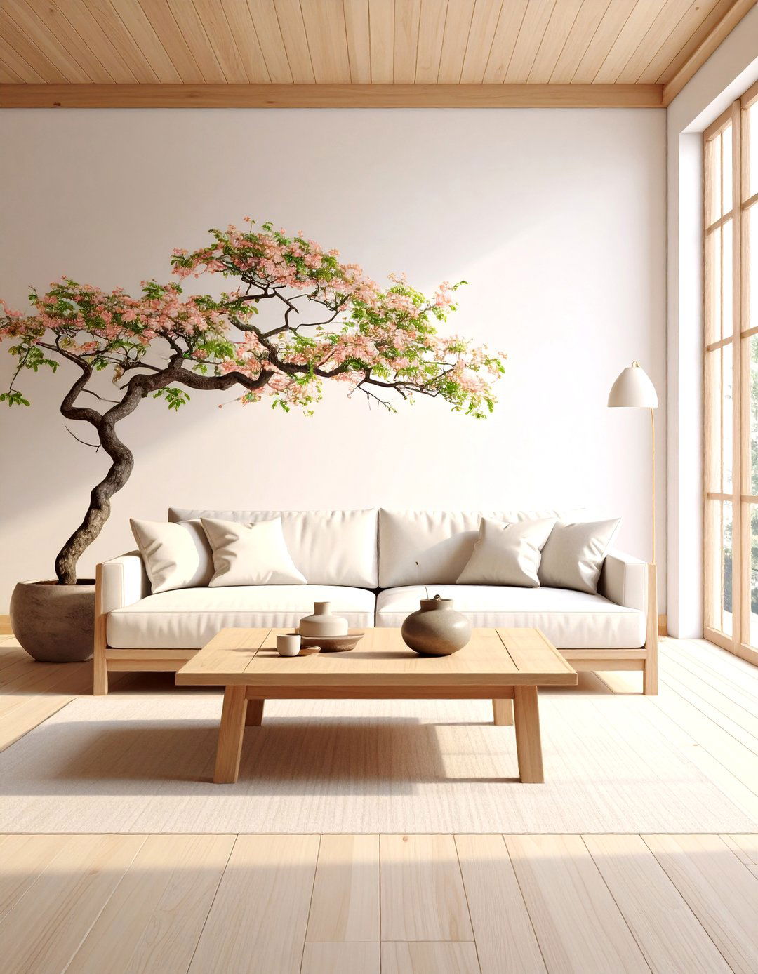 The Japandi Fusion Home Decor - 30 home decor ideas