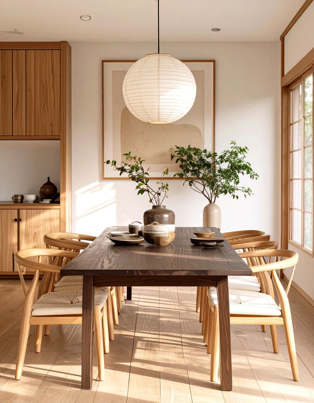The Japandi Fusion Style - 30 harmony in interior design ideas