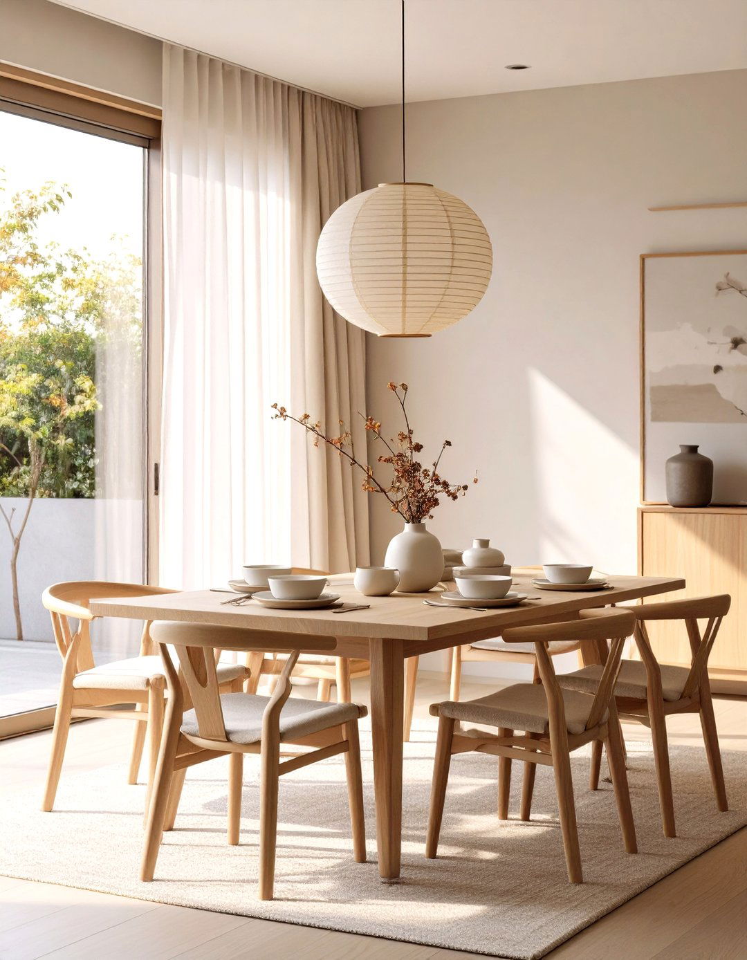 The Japandi Fusion - 30 luxury interior design ideas
