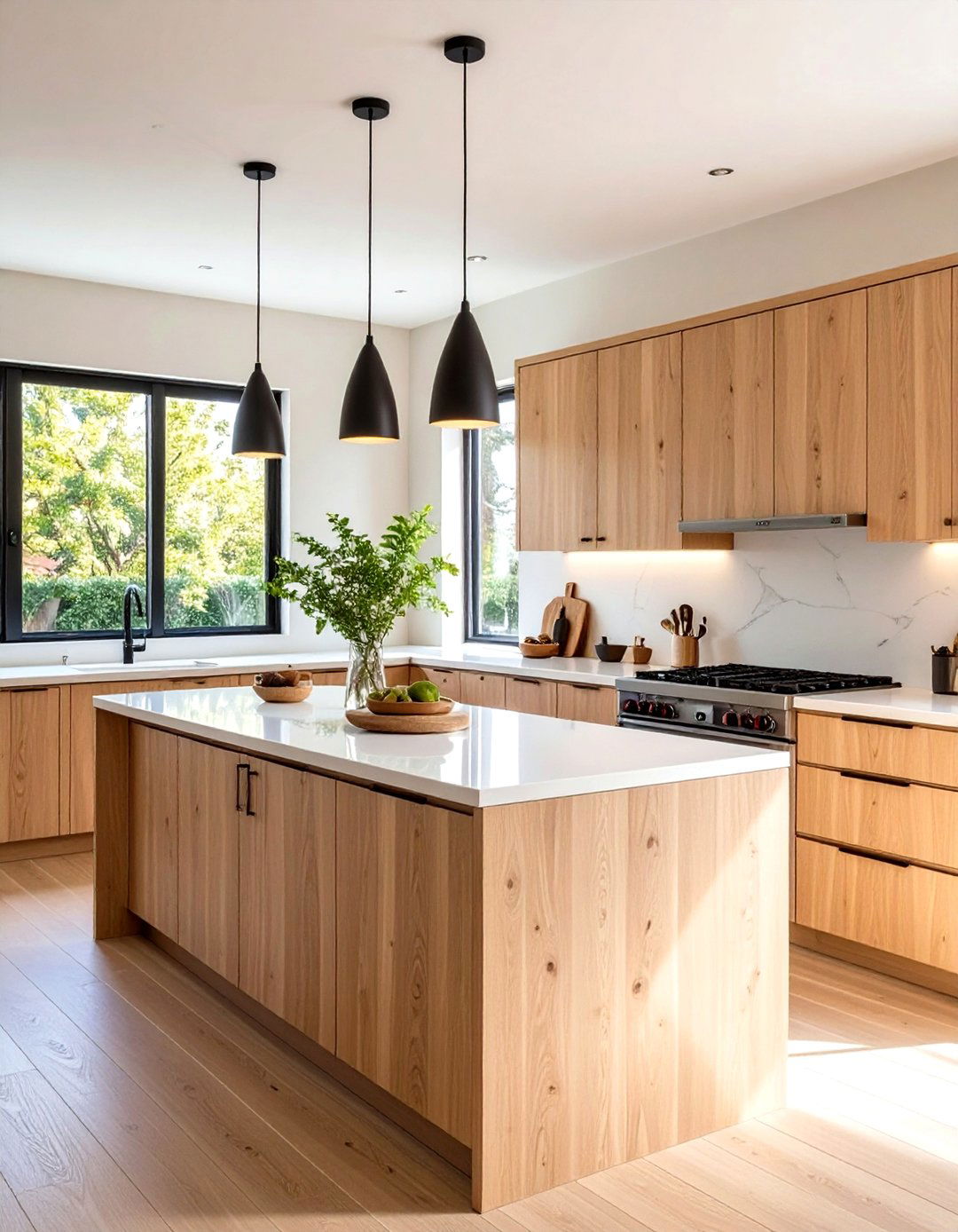 The Japandi Serenity Kitchen Design - 30 kitchen cabinet design tool ideas