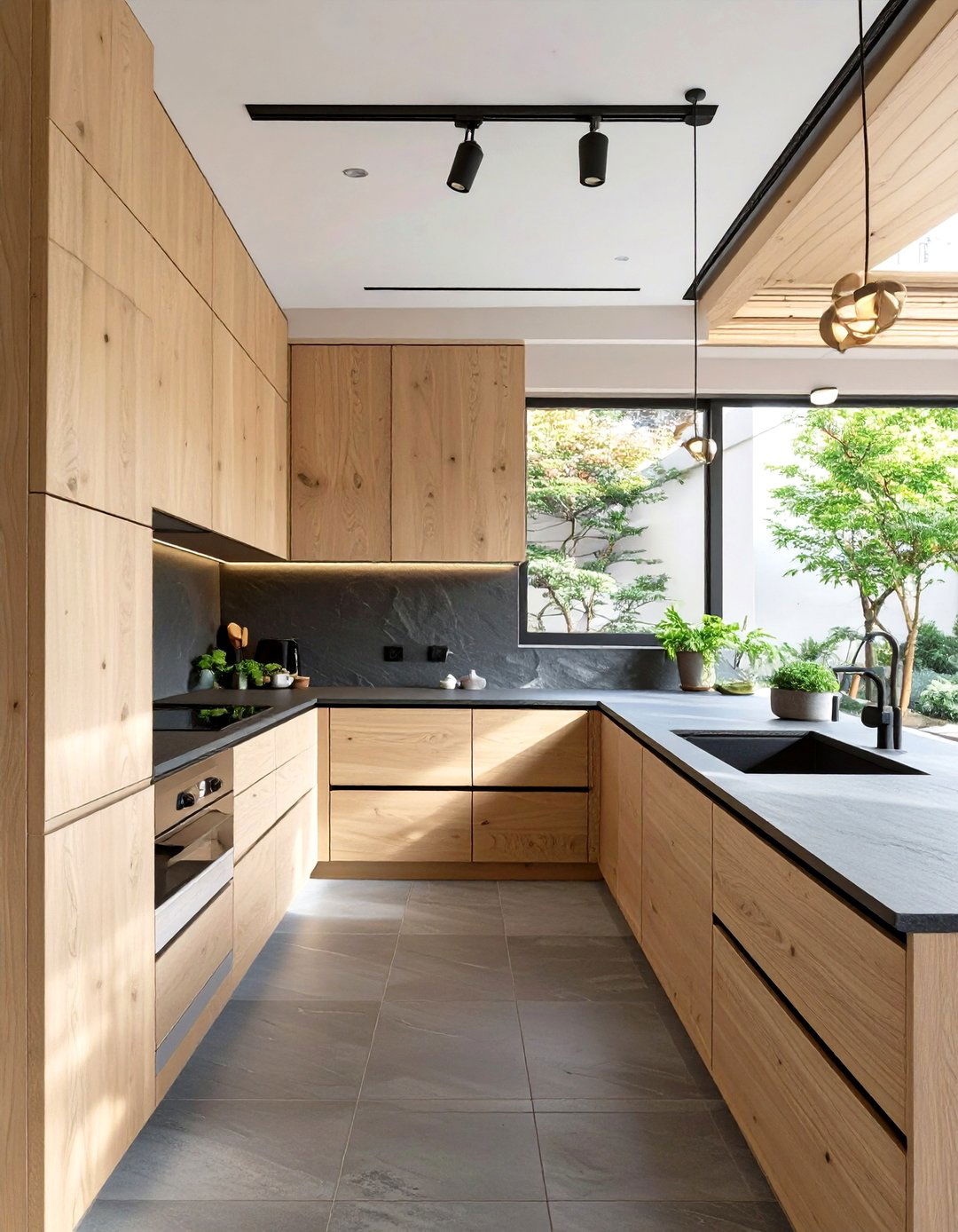 The Japandi Style Kitchen - 30 contemporary luxury modern kitchen designs