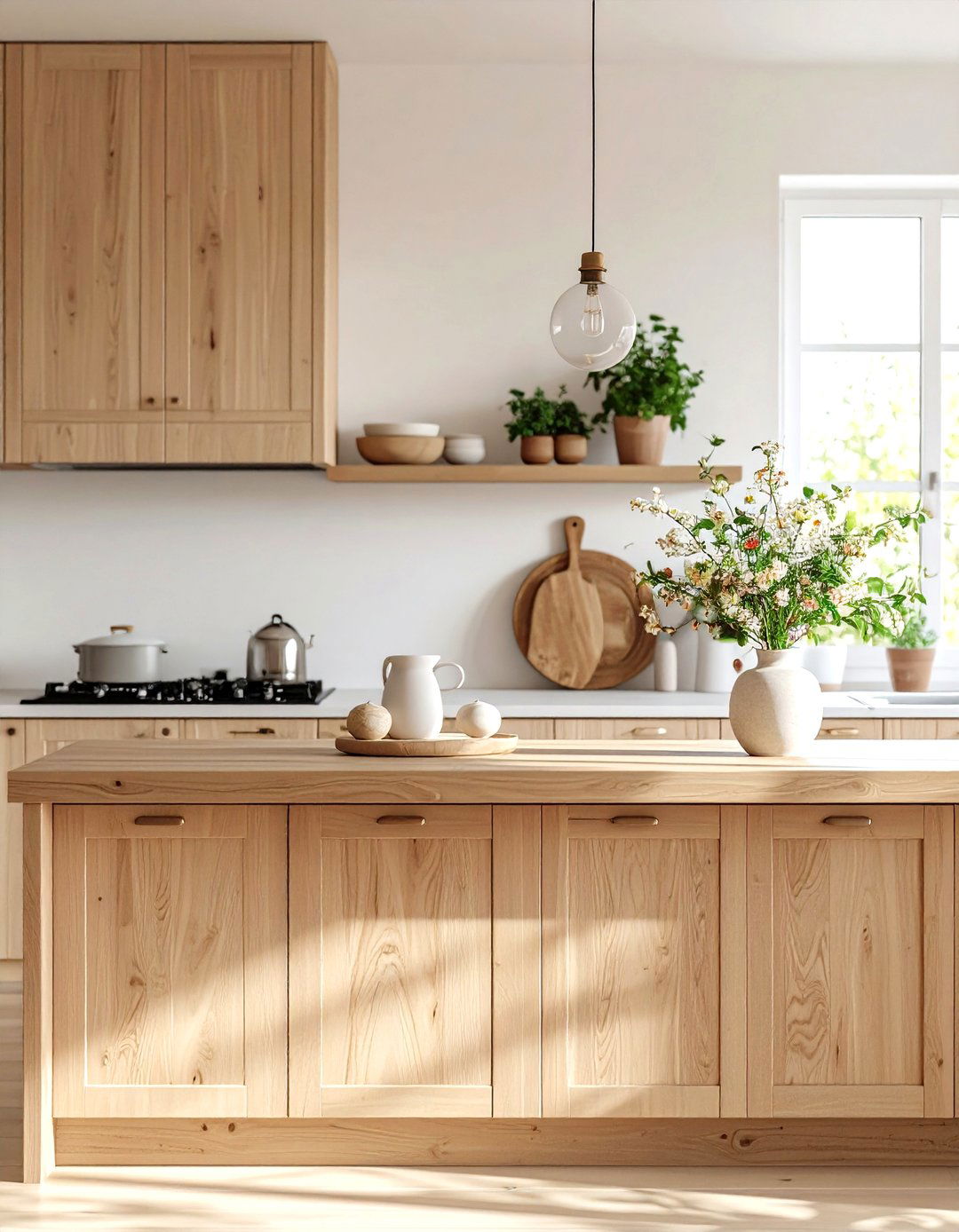 The Japandi Style Kitchen - 30 kitchen ideas 2022