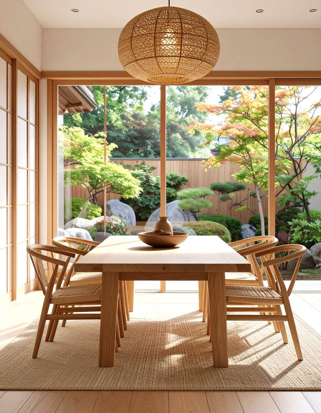 The Japandi Zen Fusion - 30 free house design ideas