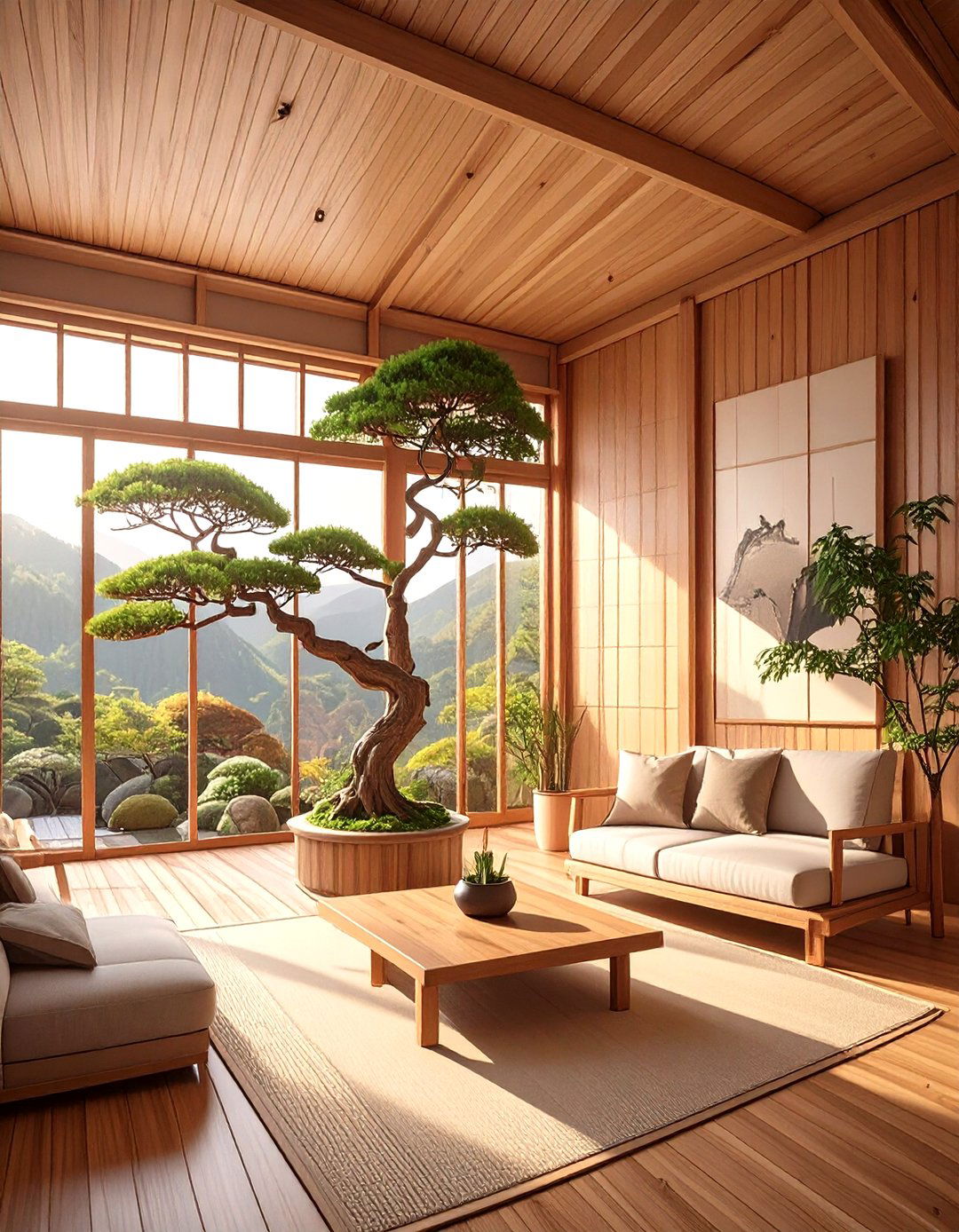 The Japandi Zen Tiny House - 30 modern tiny house design ideas