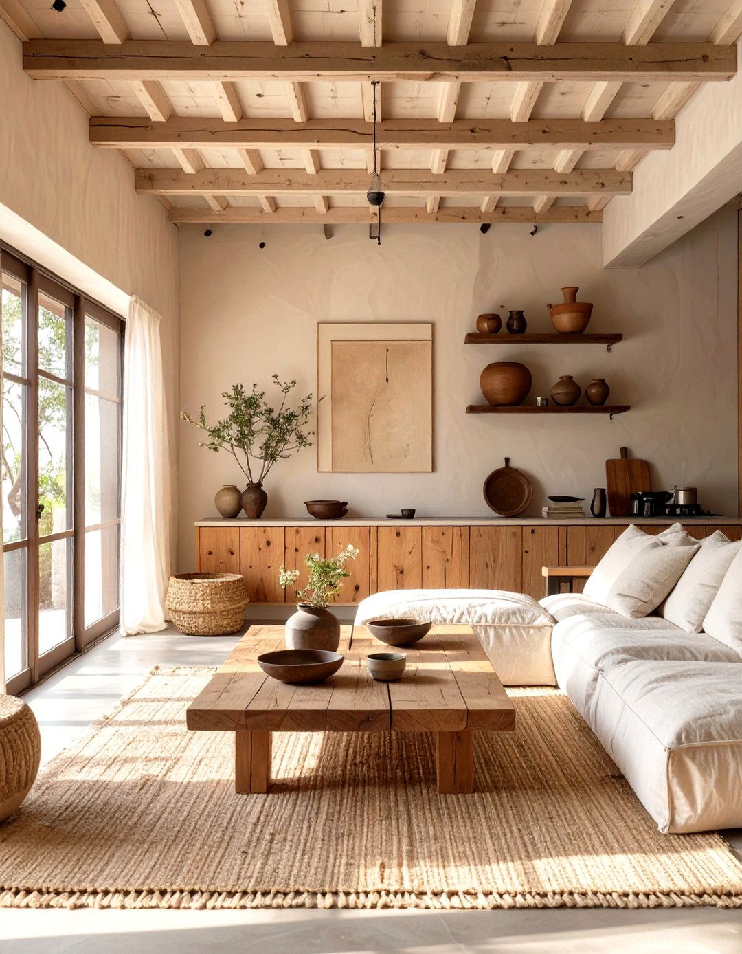 The Japanese Inspired Wabi Sabi Home - 30 garage apartment ideas
