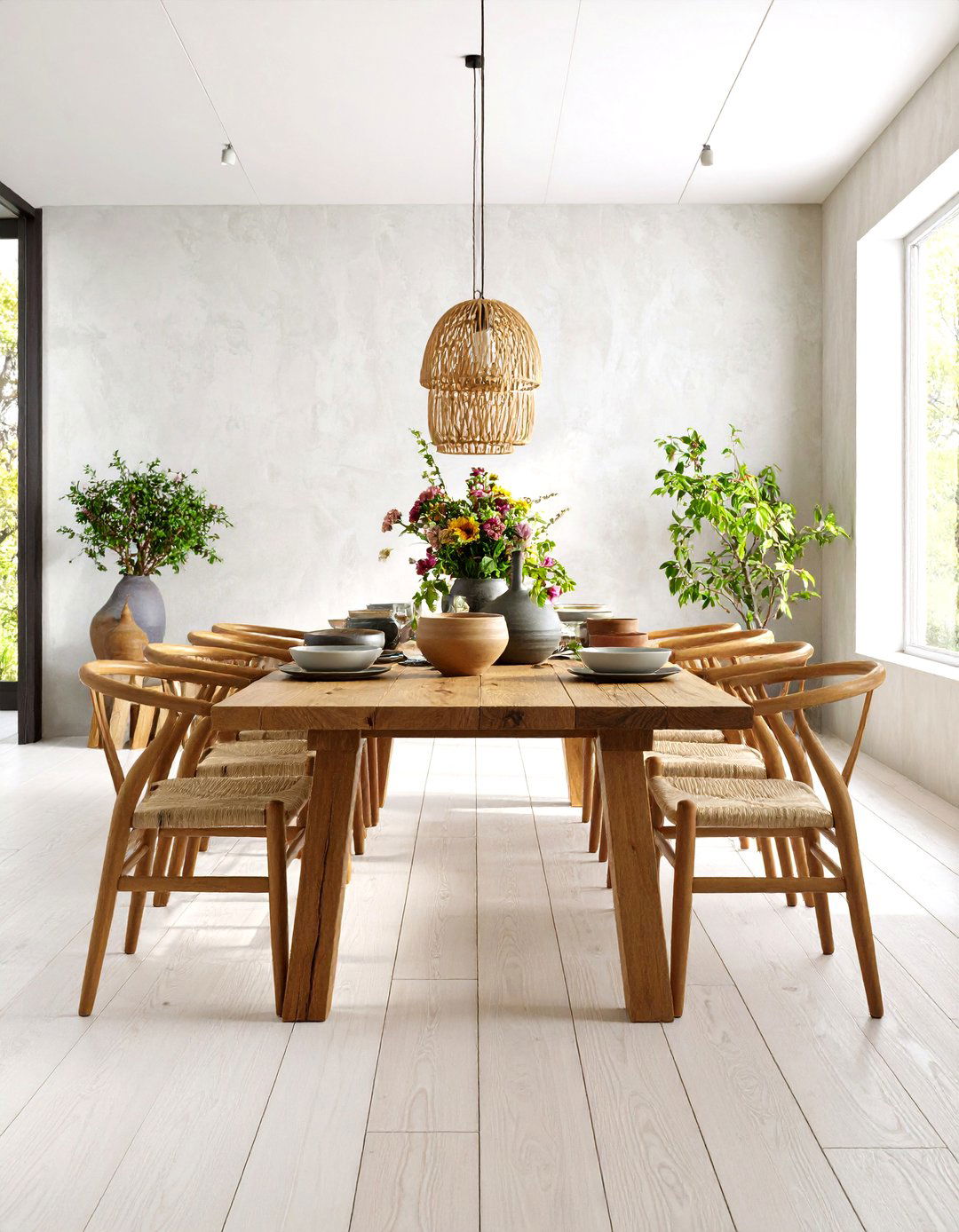 The Japanese Wabi Sabi Inspired Design - 30 3d home design ideas