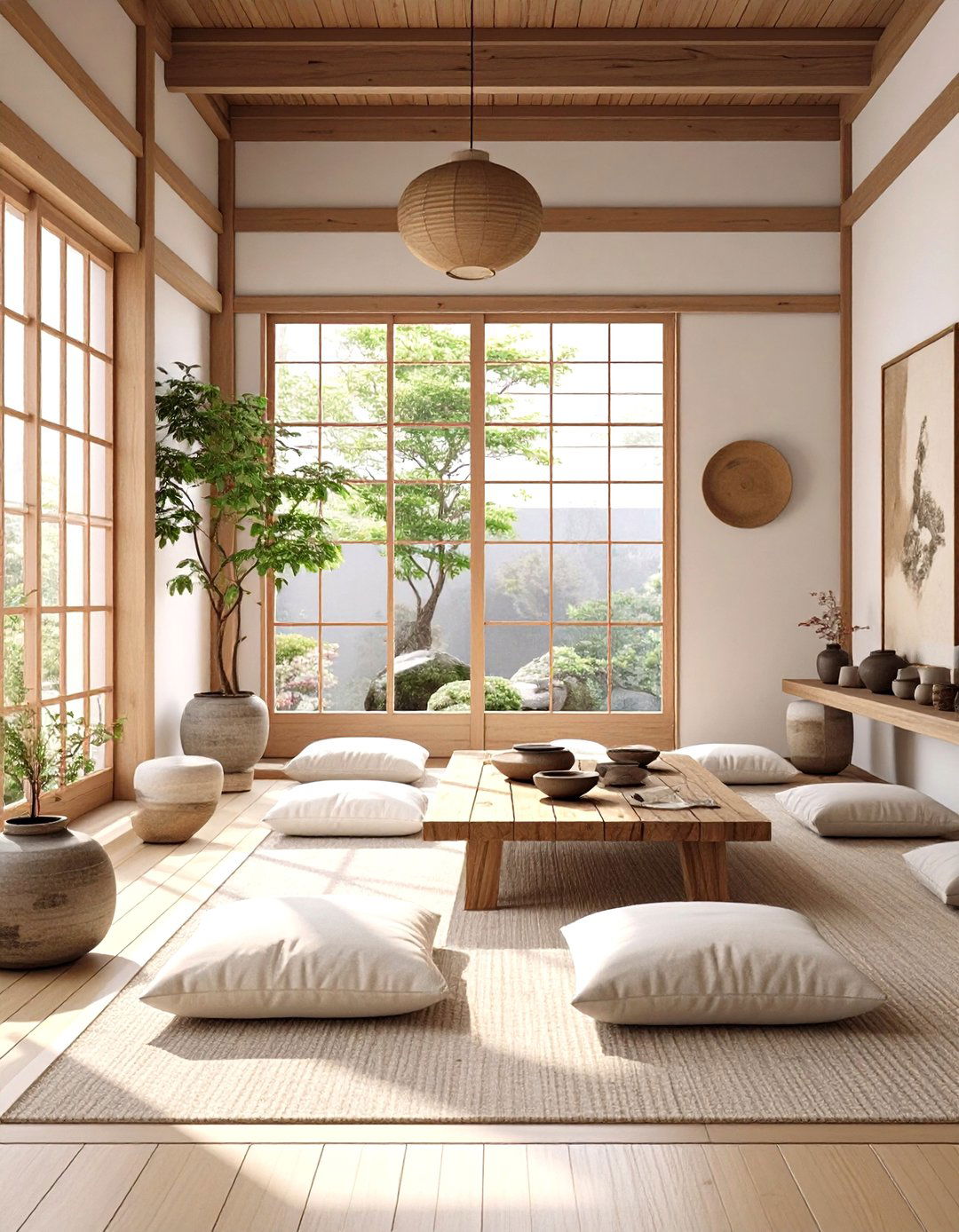 The Japanese Wabi Sabi Interior - 30 fiverr interior design ideas