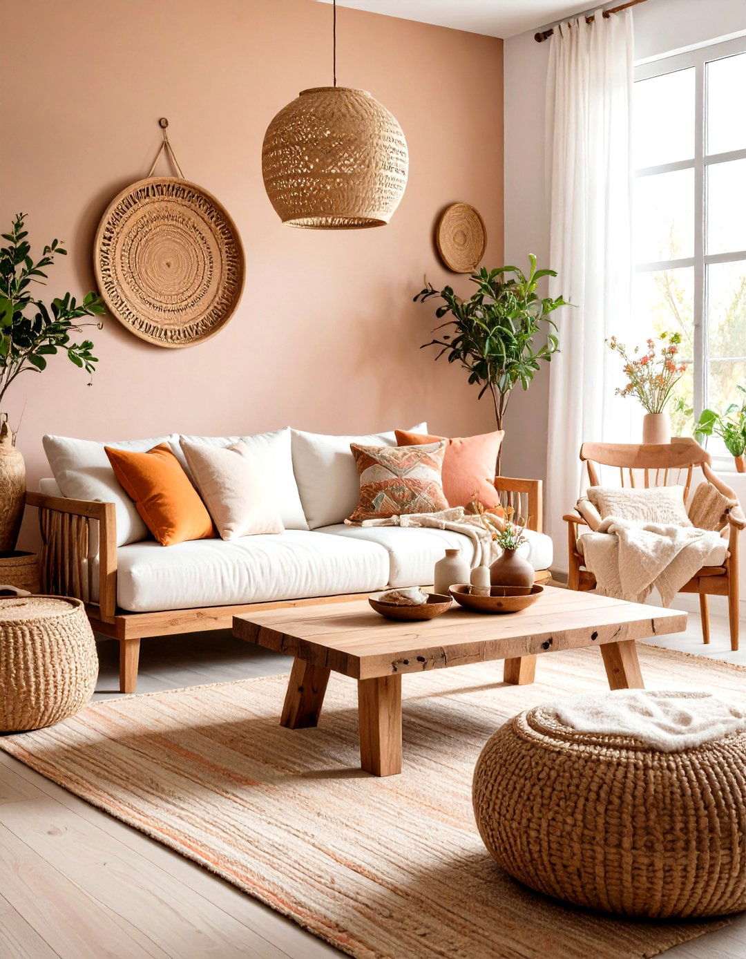 The Japanese Wabi Sabi Living Room - 30 furniture ideas for living room