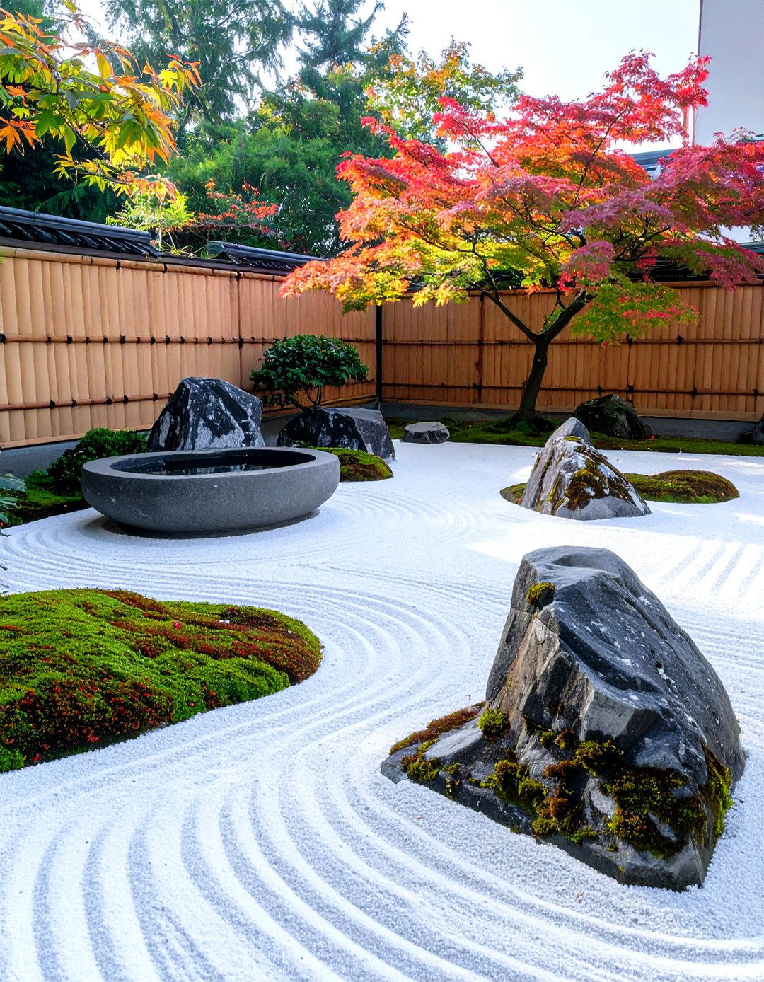 The Japanese Zen Garden - 30 home design games ideas