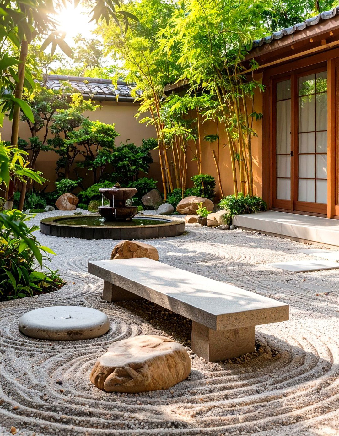 30 AI Patio Design Ideas for a Stylish Outdoor Space - We Love Home Blog