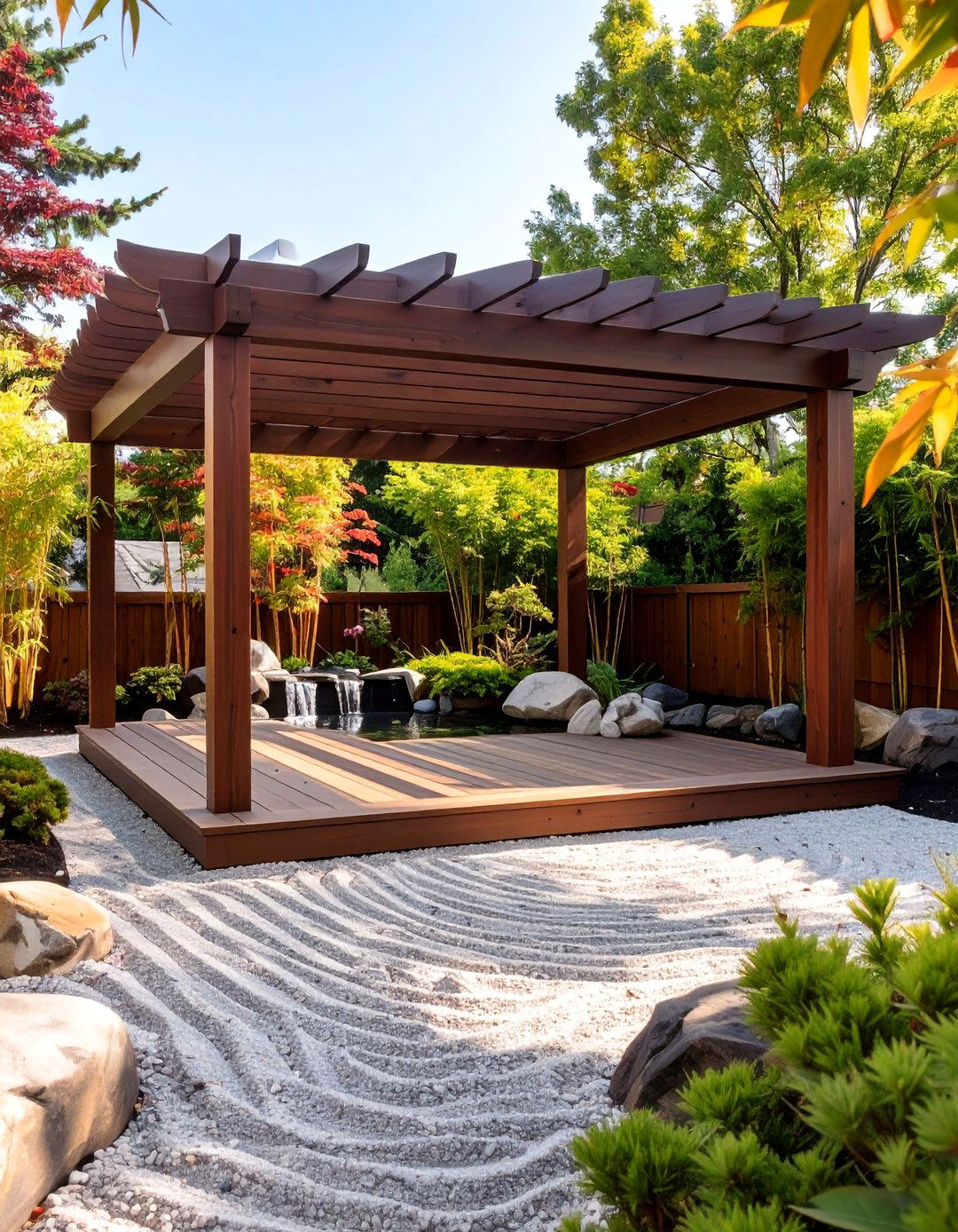 30 Stylish Backyard Pergola Ideas for Shade and Decor