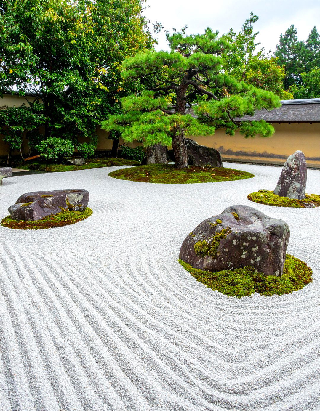 The Japanese Zen Garden Retreat - 30 garden landscape ideas