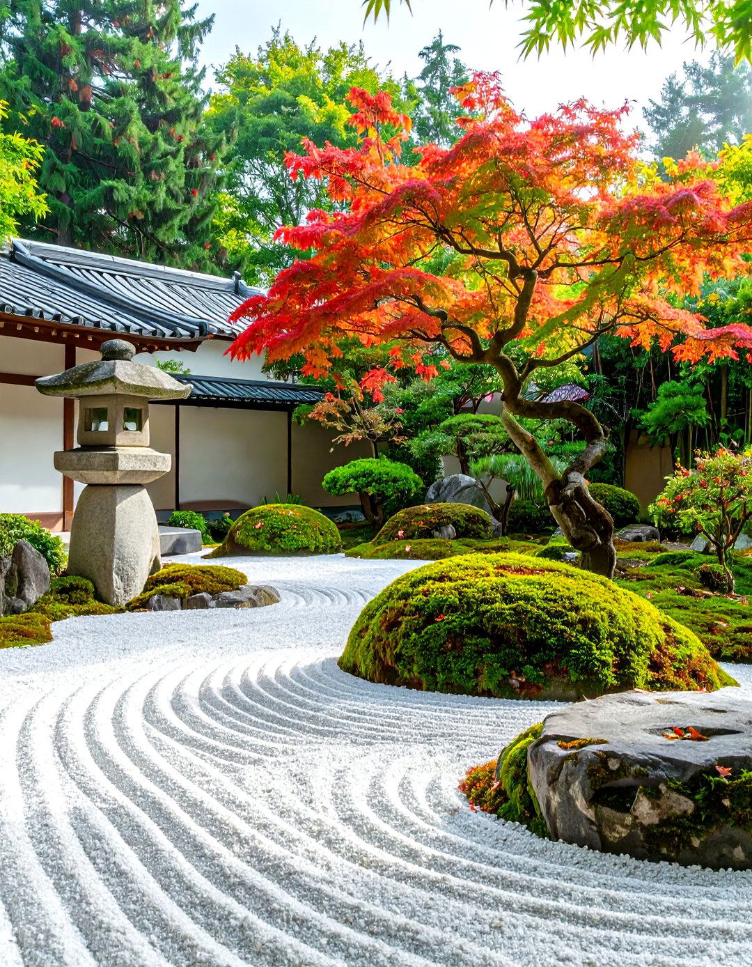 The Japanese Zen Garden Simulator - 30 online landscape design tool ideas