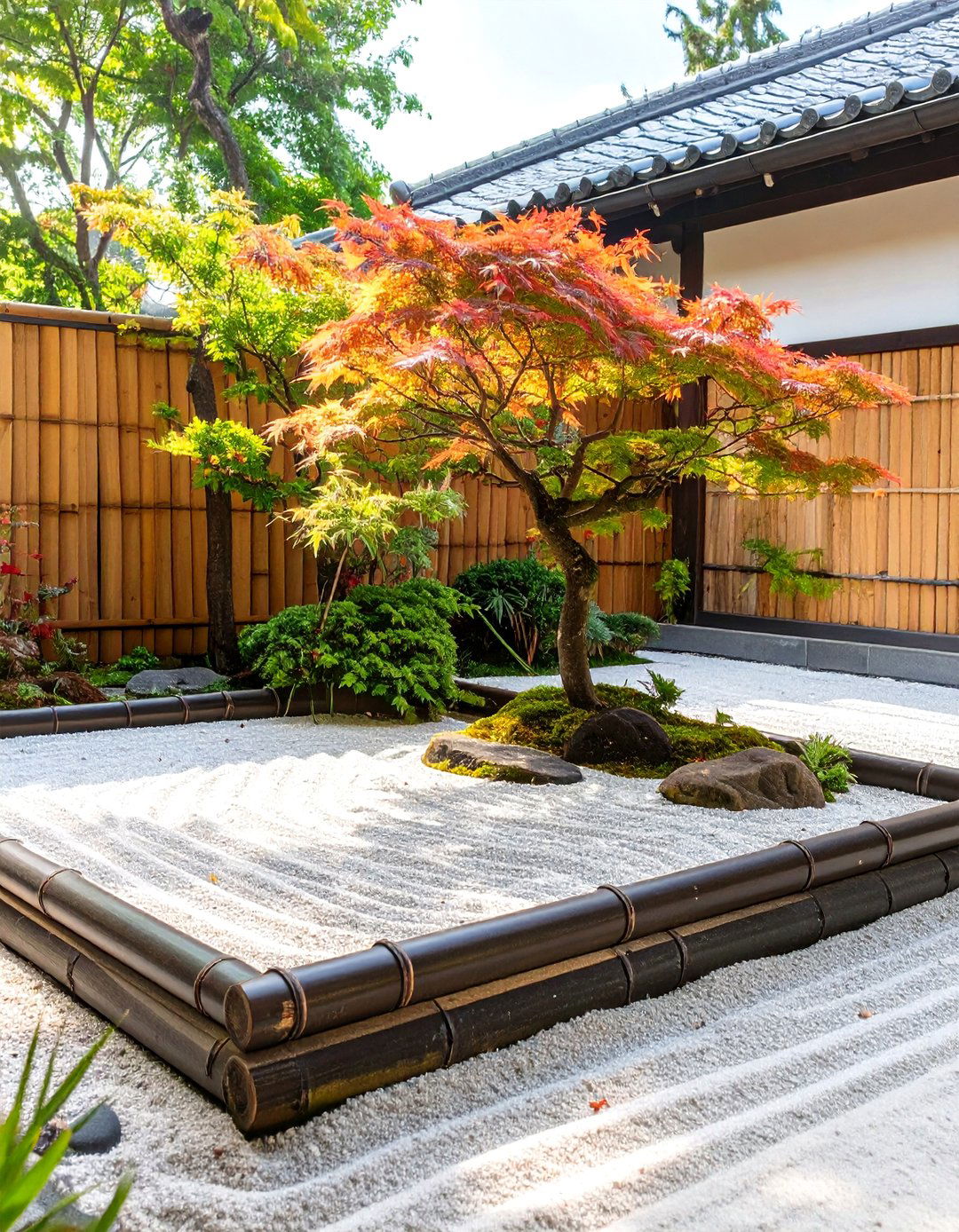 The Japanese Zen Raised Garden - 30 ai raised garden design ideas