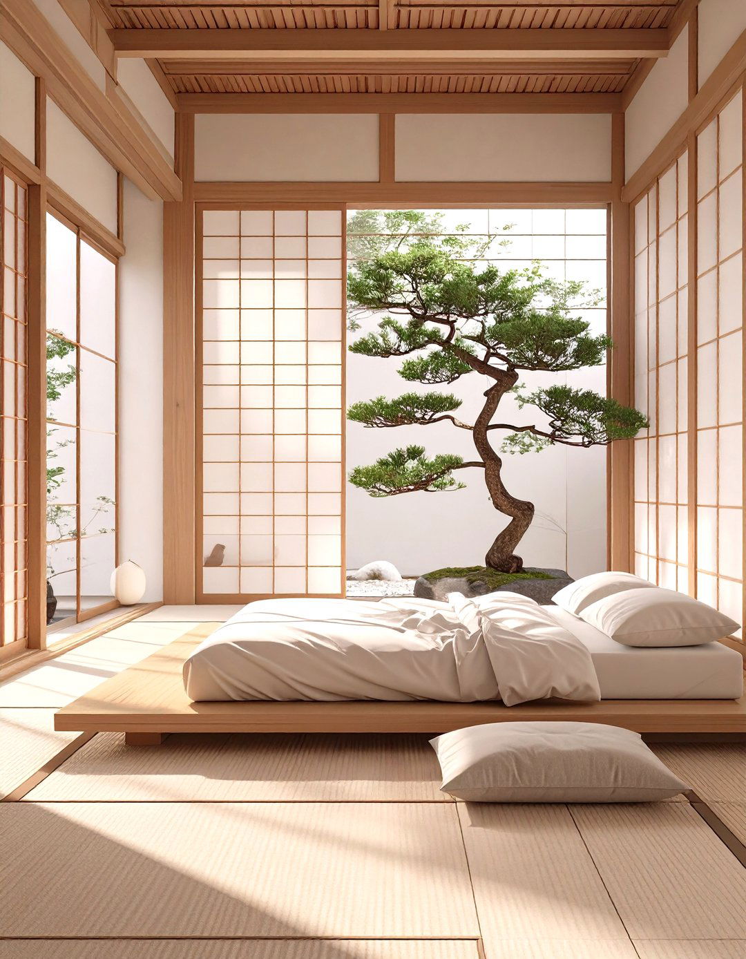 The Japanese Zen Sanctuary - 30 house design games ideas