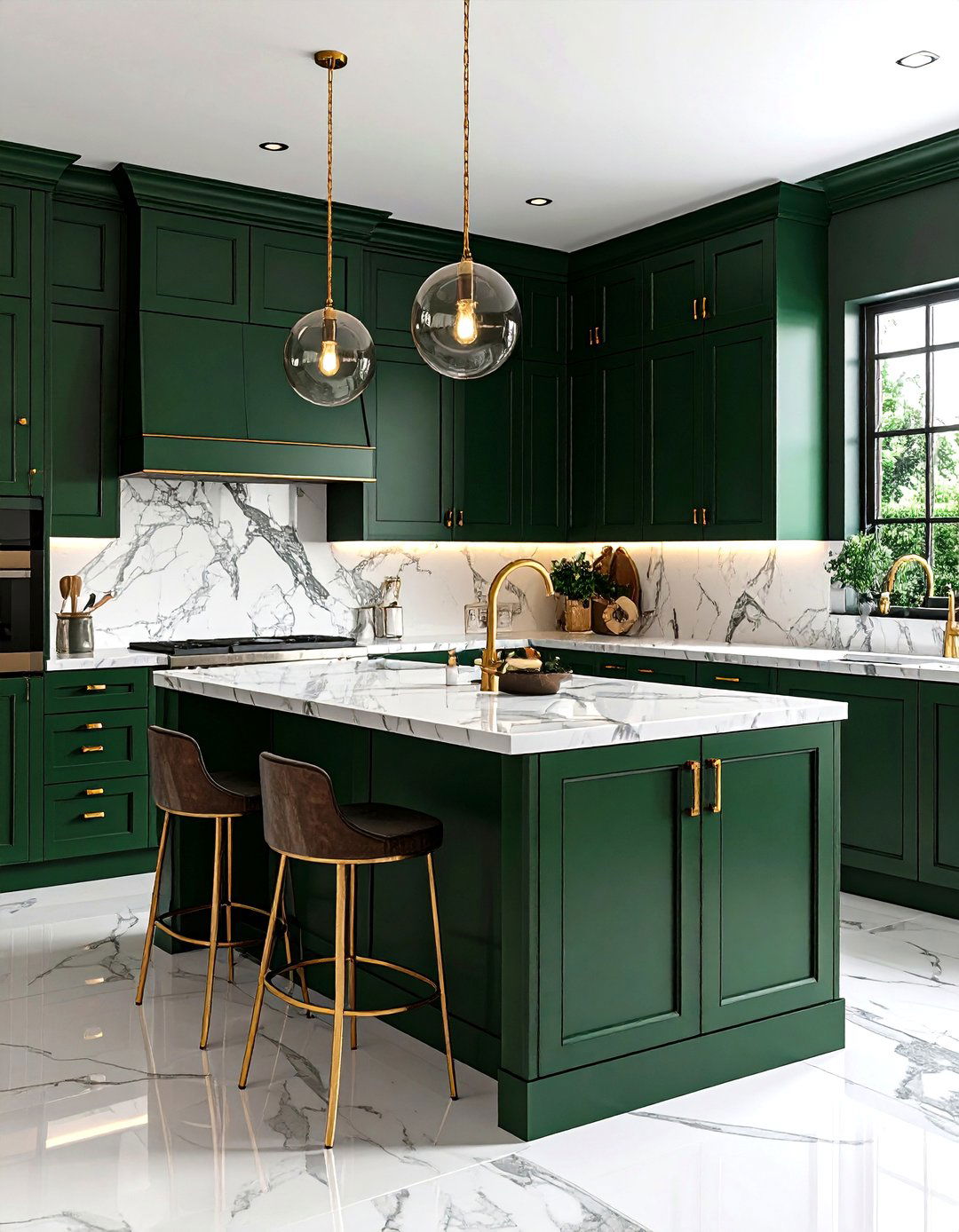 30 Design Your Kitchen Ideas for Functional Cooking - We Love Home Blog