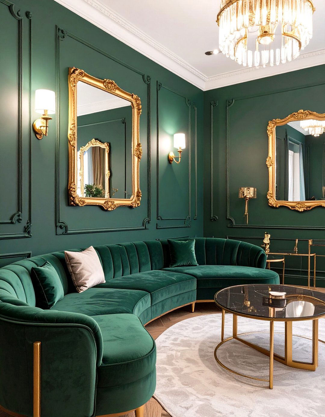 30 Neoclassical Interior Design Ideas for Elegant Homes - We Love Home Blog