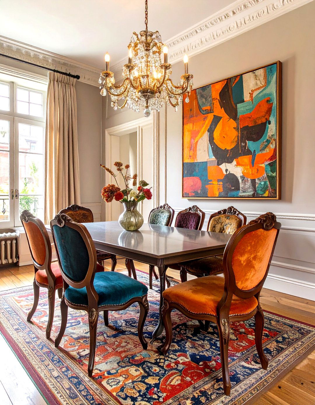 30 Modern Victorian Interior Design Ideas to Try - We Love Home Blog