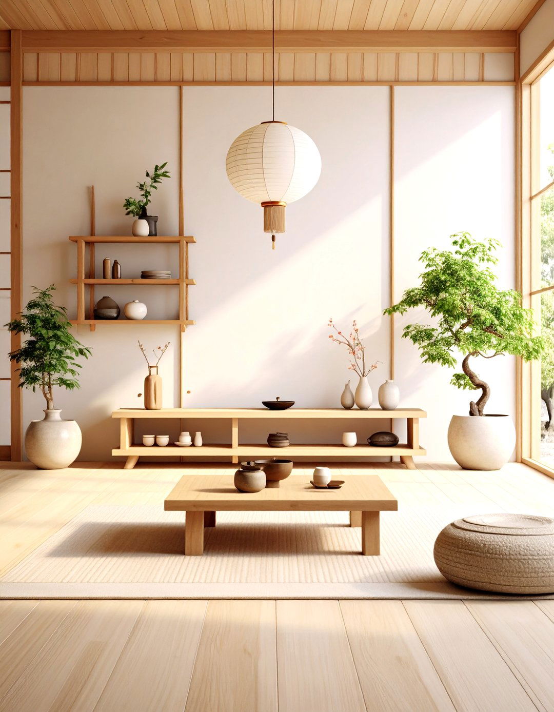The Kamidana Altar Shelf - 30 japanese interior design ideas