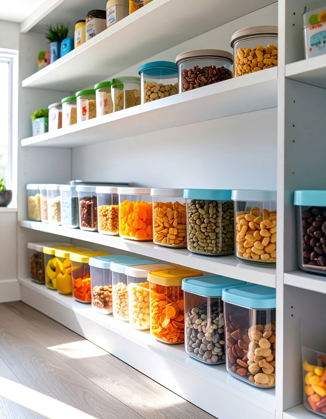 30 AI Pantry Organization Ideas for a Tidy Kitchen - We Love Home Blog