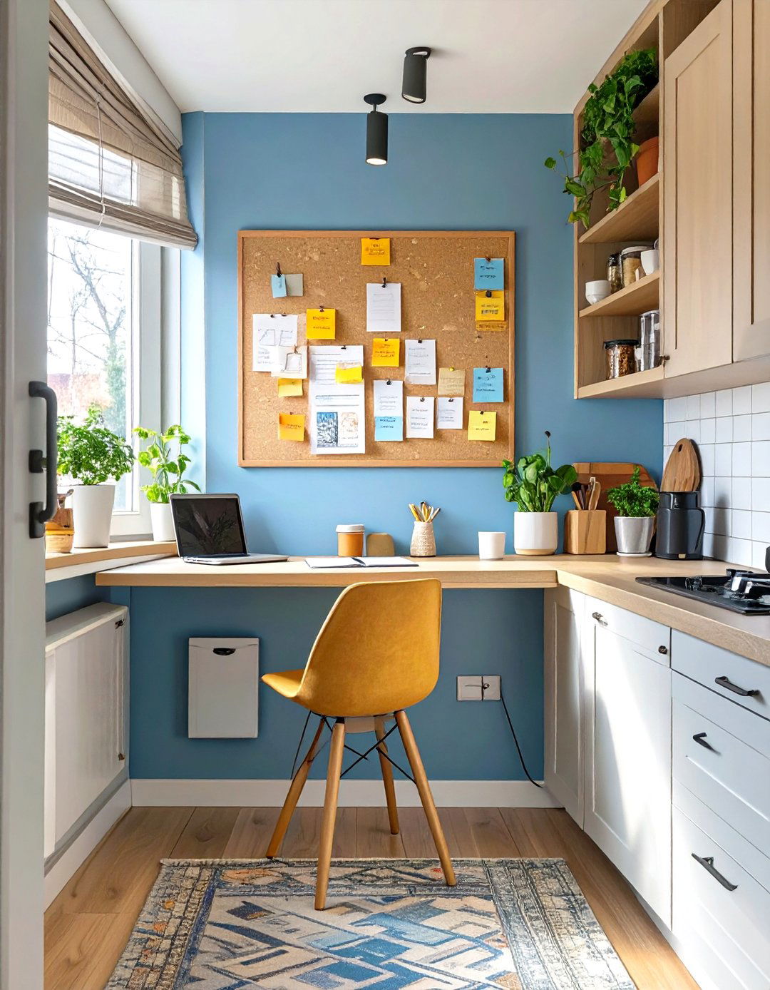 30 IKEA Home Office Ideas for a Productive Workspace - We Love Home Blog