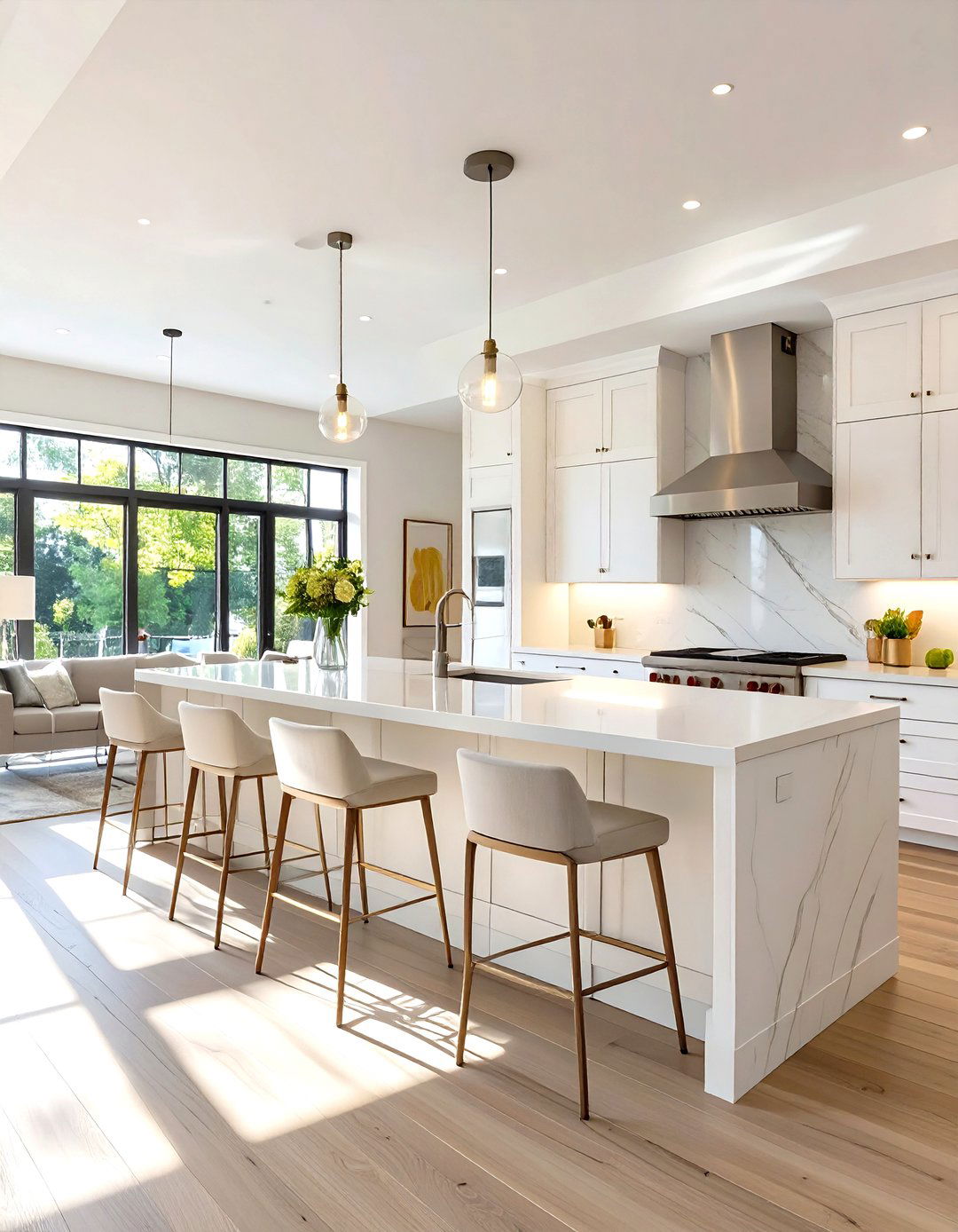 The Kitchen with a Peninsula - 30 design a kitchen online ideas