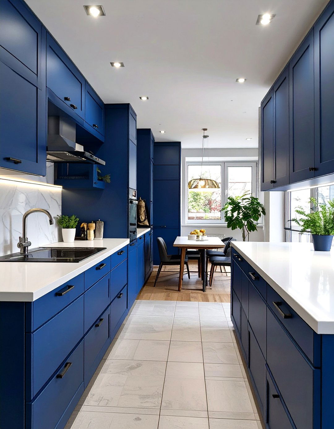 The L Shaped Kitchen Layout - 30 design a kitchen online ideas