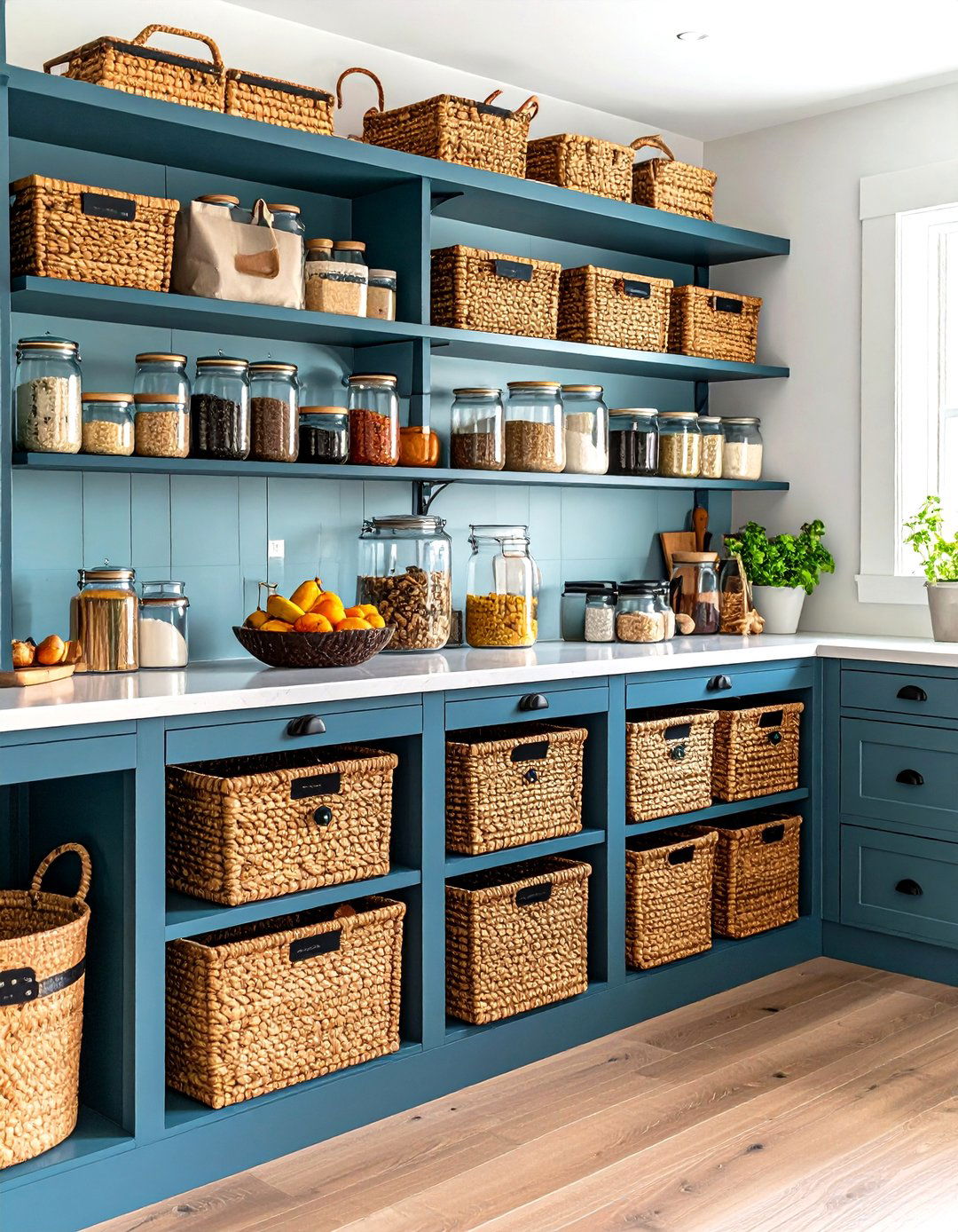 30 Kitchen Cabinet Organization Ideas for a Tidy Kitchen