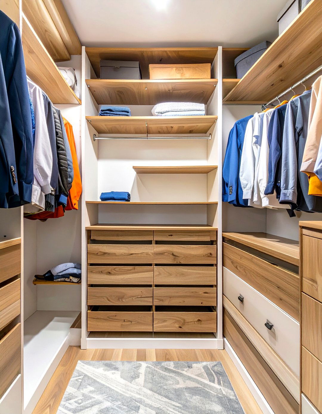 The Laminate Modular Organizer Kit - 30 closet by design cost ideas