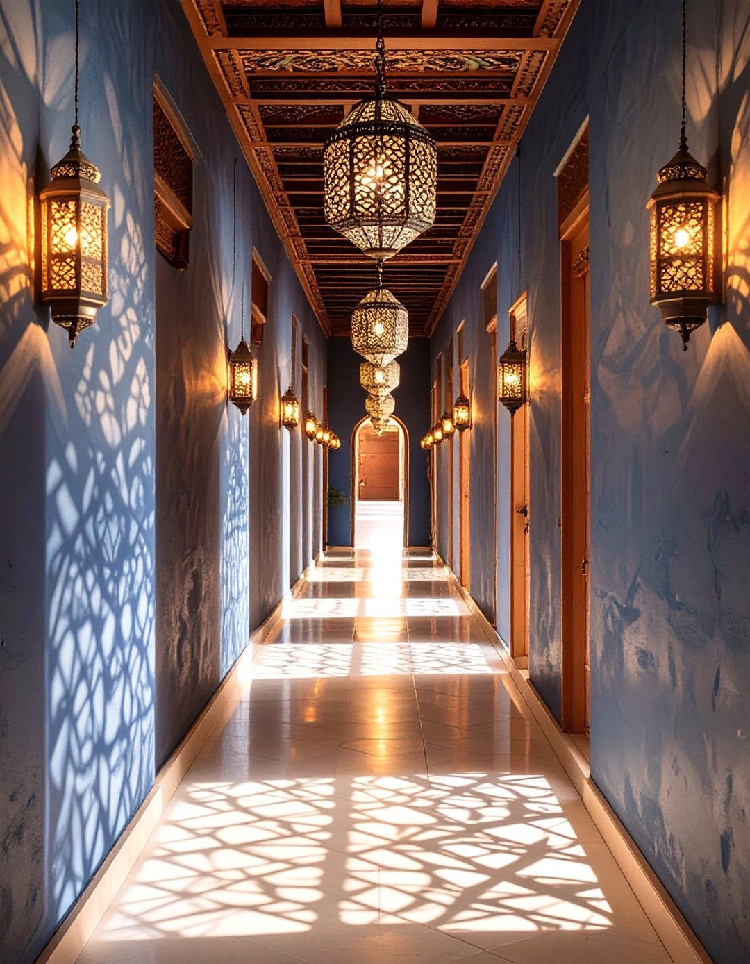 30 Moroccan Interior Design Ideas for Exotic Style - We Love Home Blog