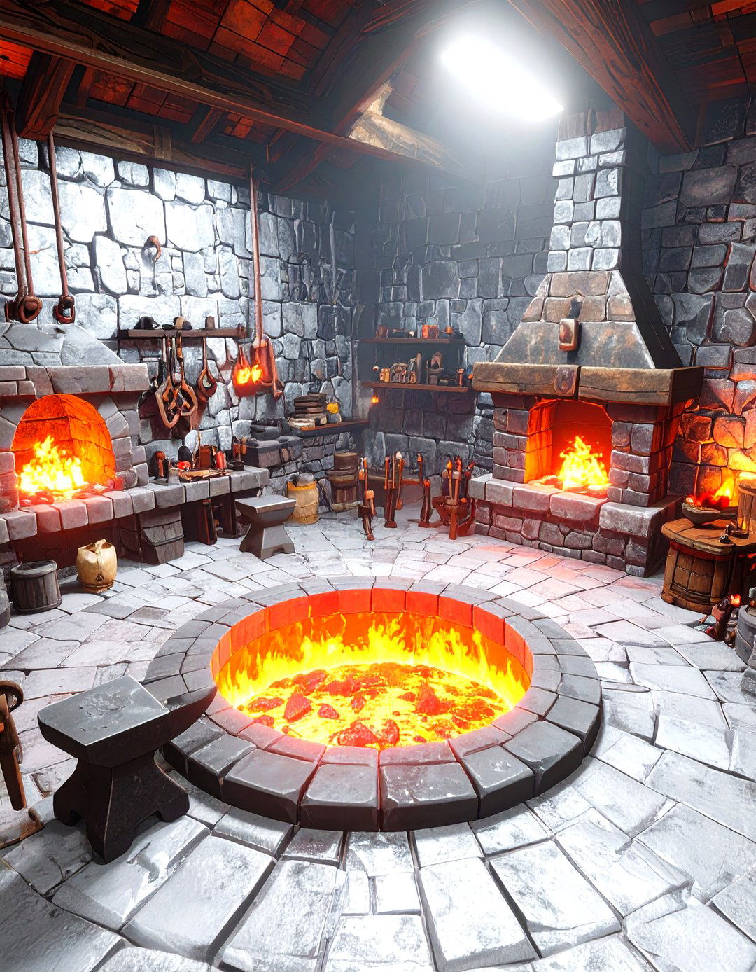 30 Awesome Minecraft Basement Ideas for Extra Space - We Love Home Blog
