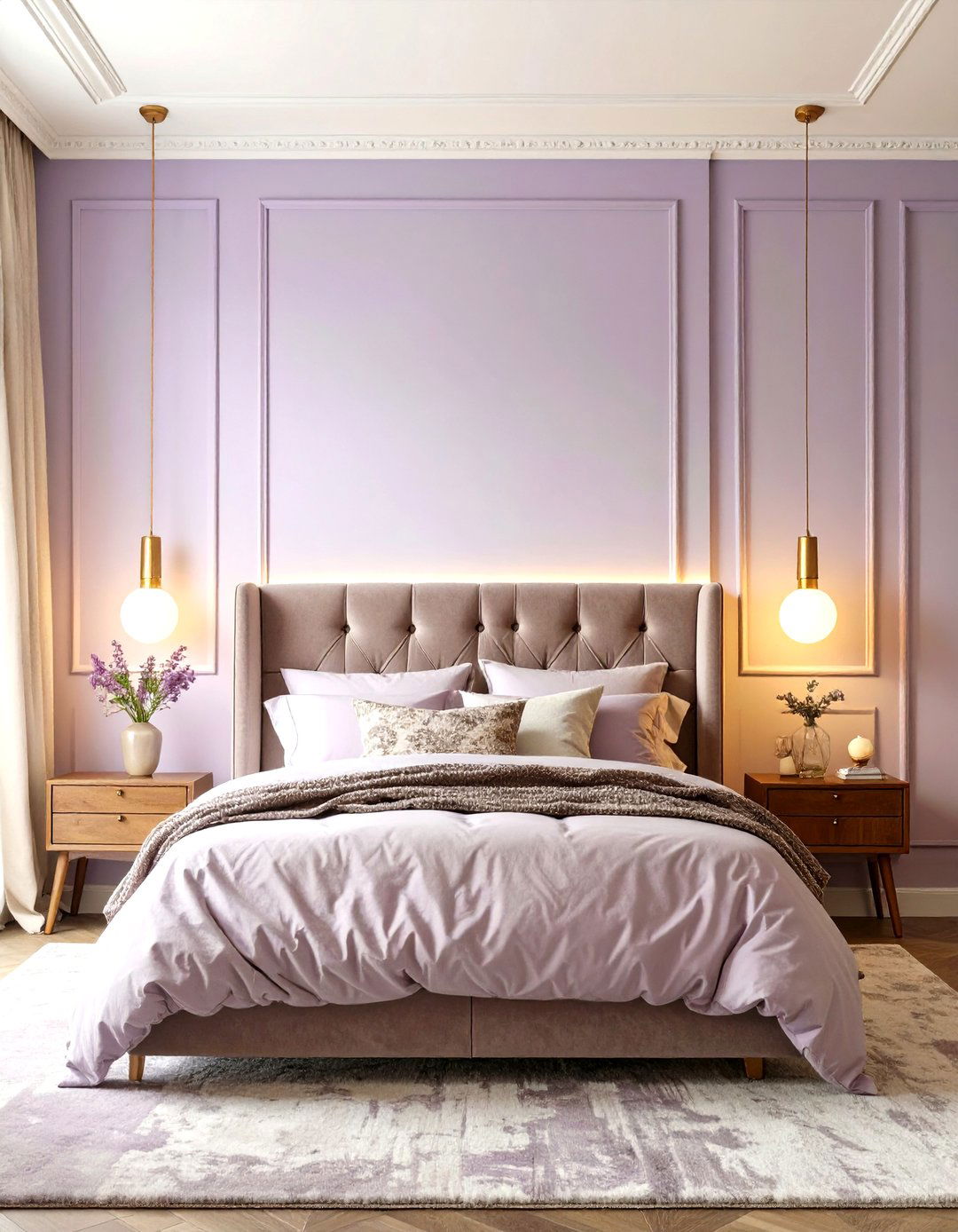 The Lavender Haze Moody Taylor Swift Bedroom - 30 taylor swift bedroom ideas