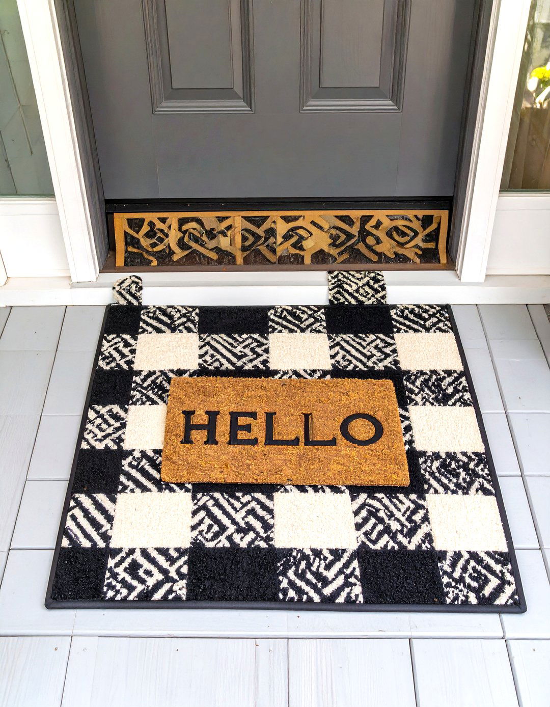 30 Curb Appeal Small Front Porch Ideas on a Budget