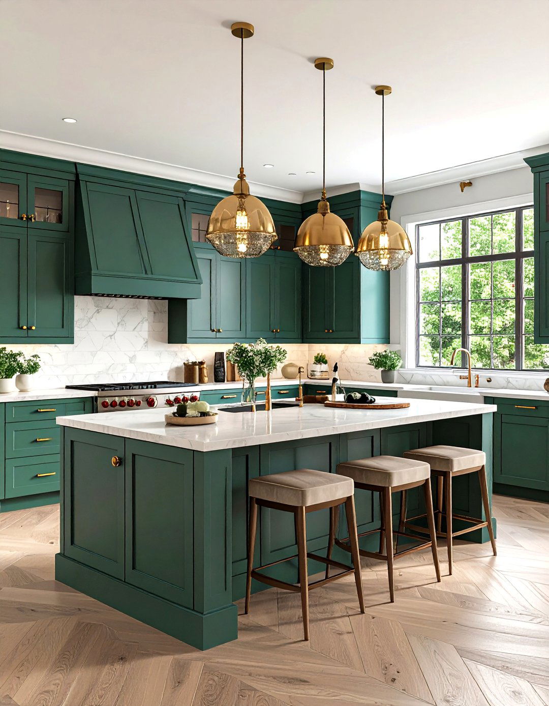 The Layered Lighting Kitchen Scheme - 30 latest kitchen designs