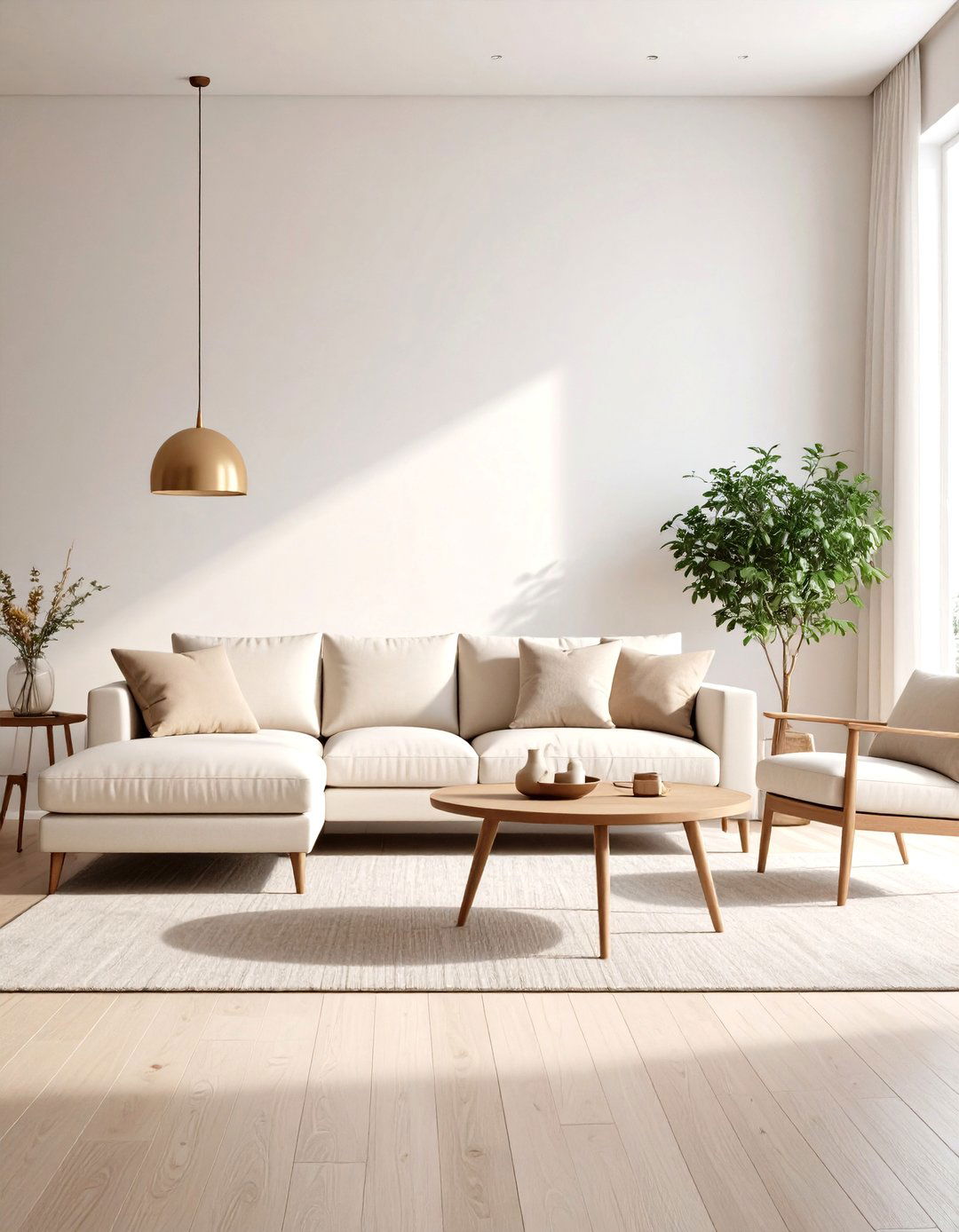 The Leggy Furniture Small Living Room - 30 decorating ideas for small living room