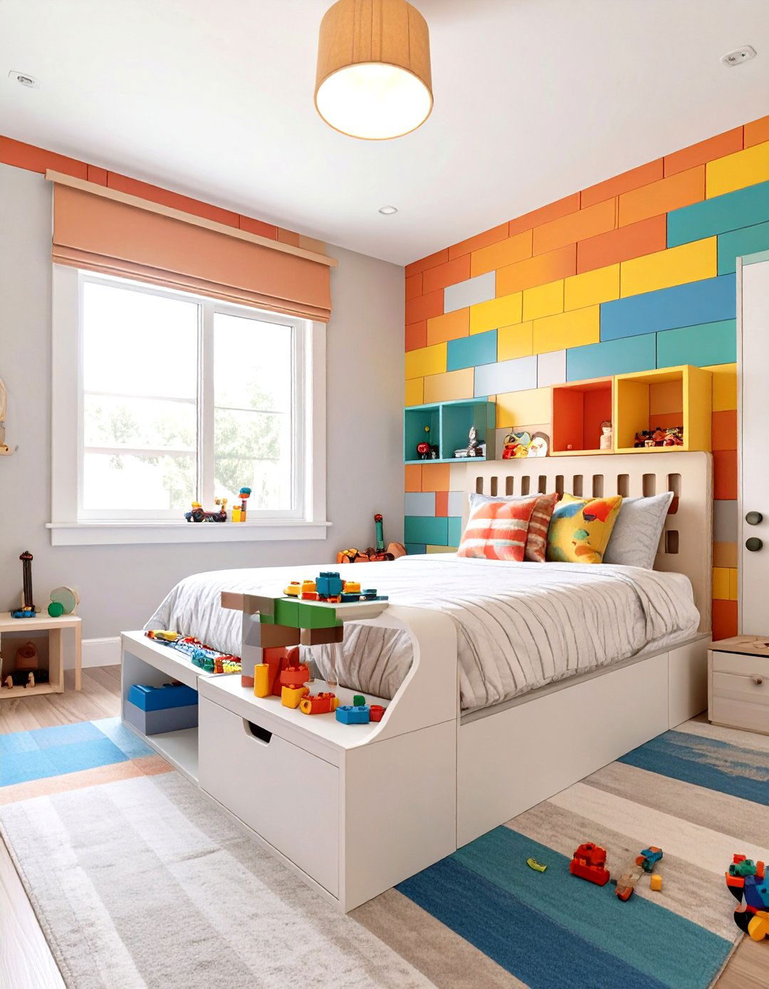 30 Awesome Kid Bedroom Ideas Your Children Will Love - We Love Home Blog