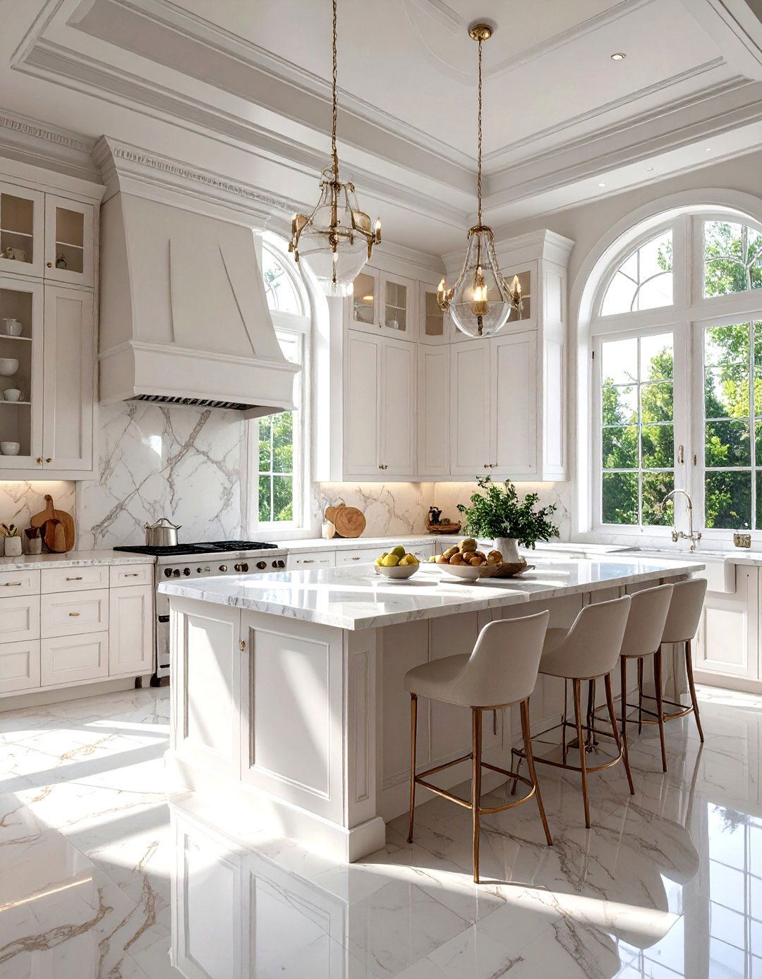 30 Neoclassical Interior Design Ideas for Elegant Homes - We Love Home Blog