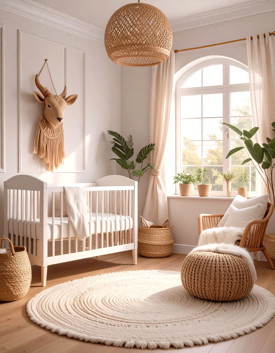 30 Unique Modern Bohemian Interior Design Ideas - We Love Home Blog