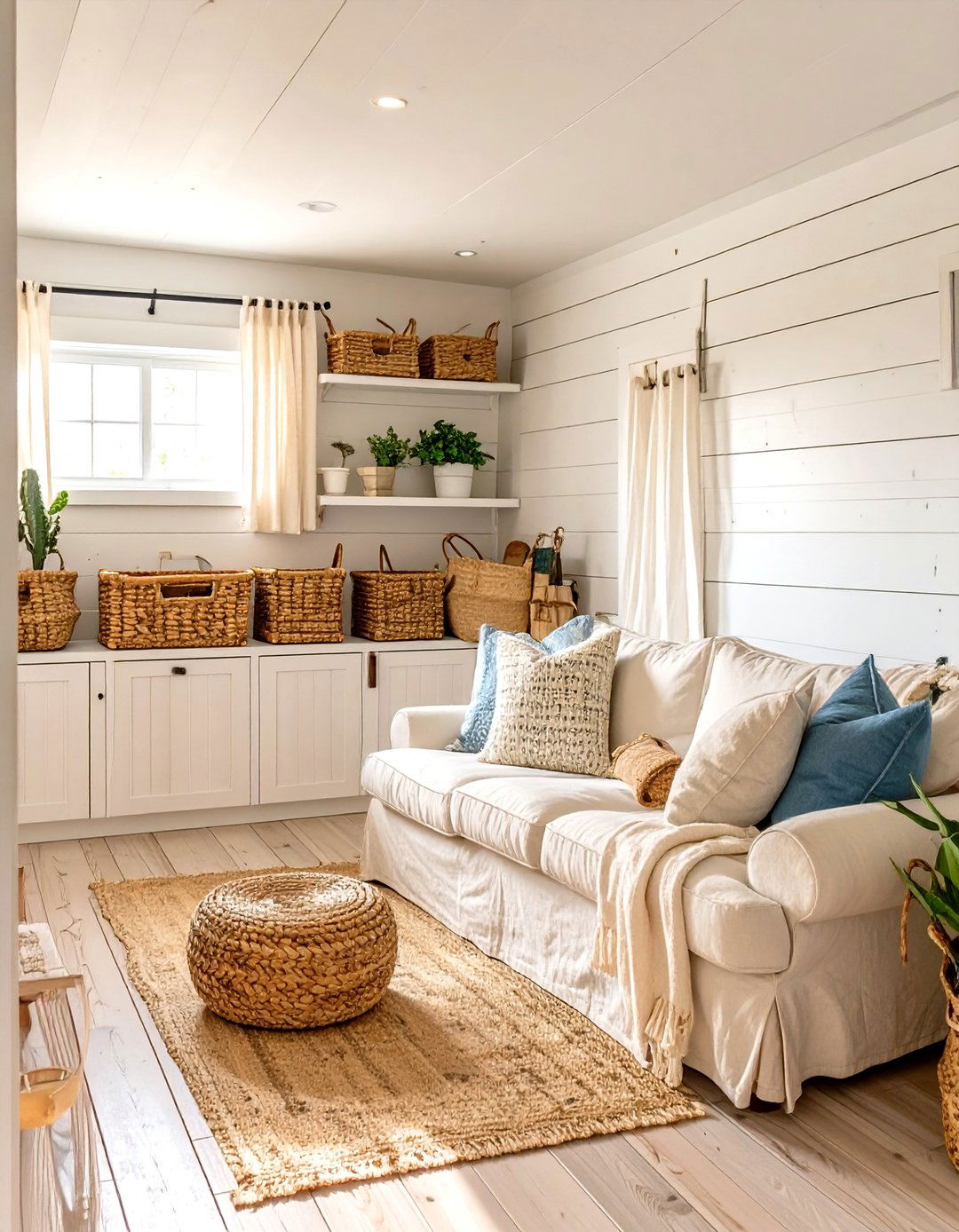 30 Smart Basement Organization Ideas to Declutter Now - We Love Home Blog