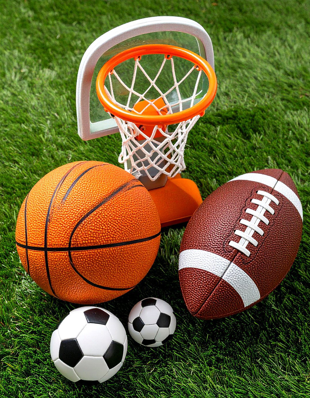 The Little Athlete Sports Themed Activity Set - 30 baby shower gift ideas for boy