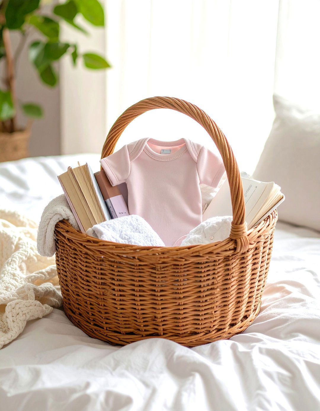 30 Gift Basket Baby Shower Gift Ideas for New Parents