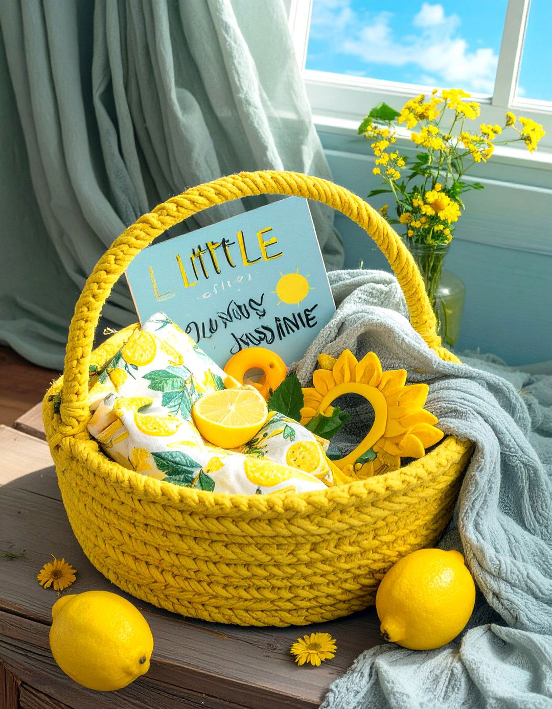 30 Homemade DIY Baby Shower Gift Basket Ideas for Mom - We Love Home Blog