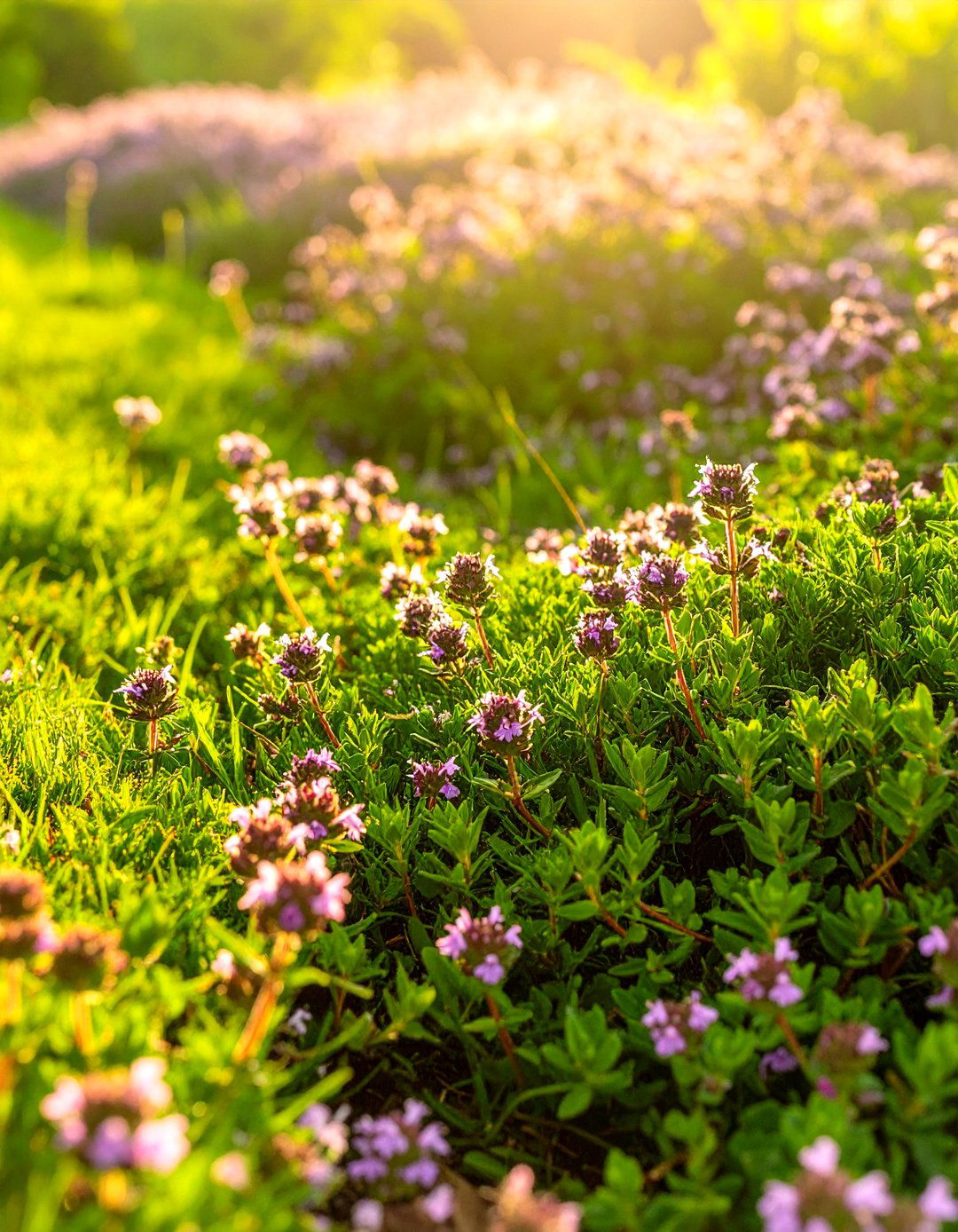 The Living Groundcover Lawn Alternative - 30 cheap landscaping ideas