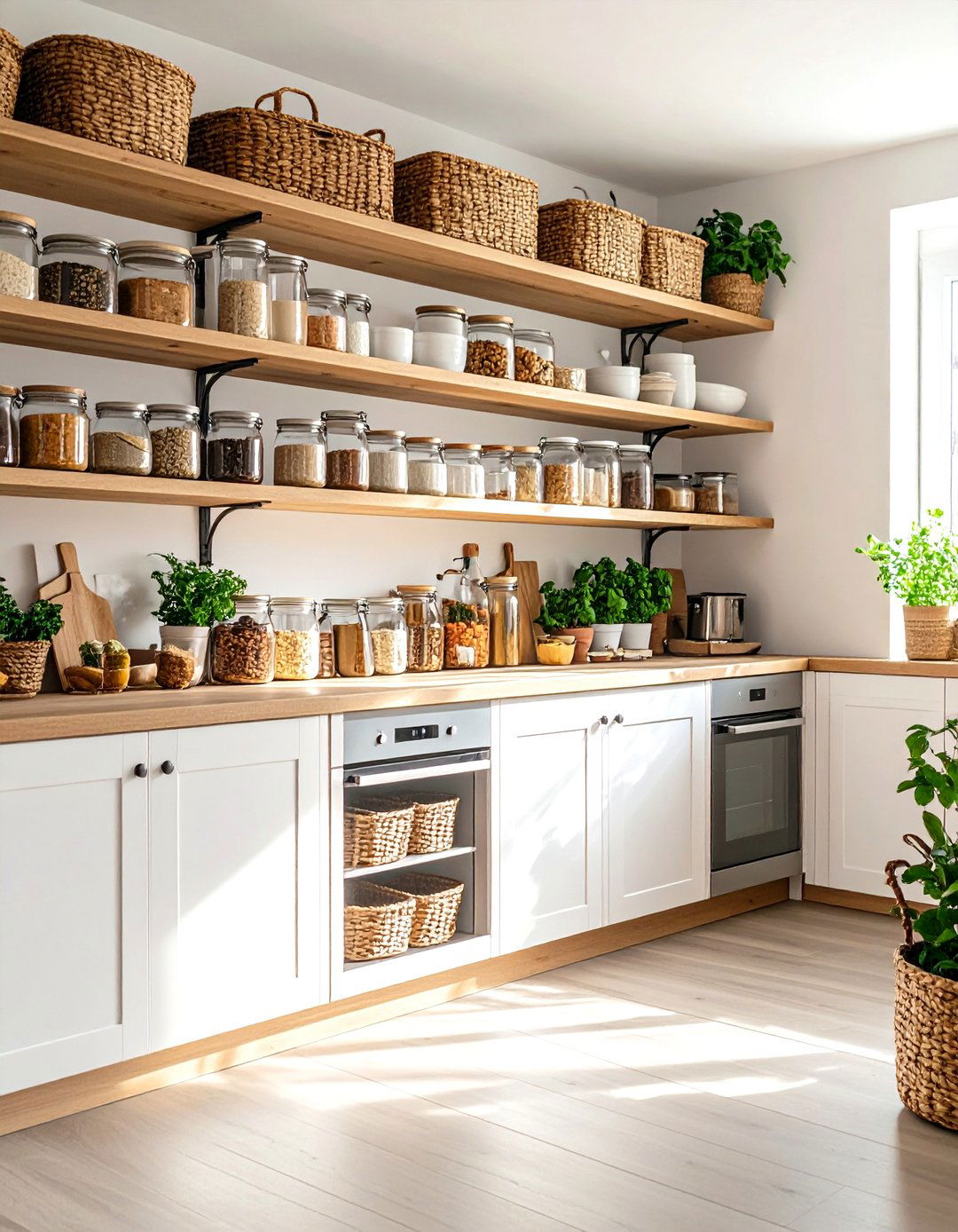 30 Futuristic 2030 Kitchen Design Ideas for Tomorrow - We Love Home Blog
