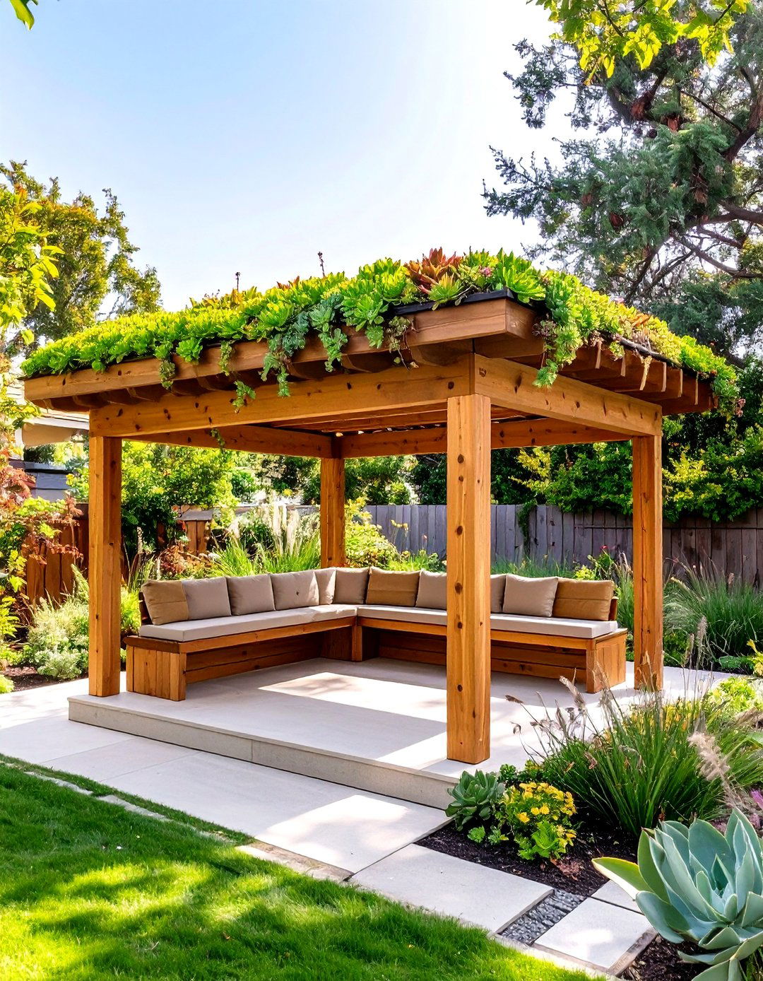30 Clever Backyard Shade Ideas for Sunny Summer Days