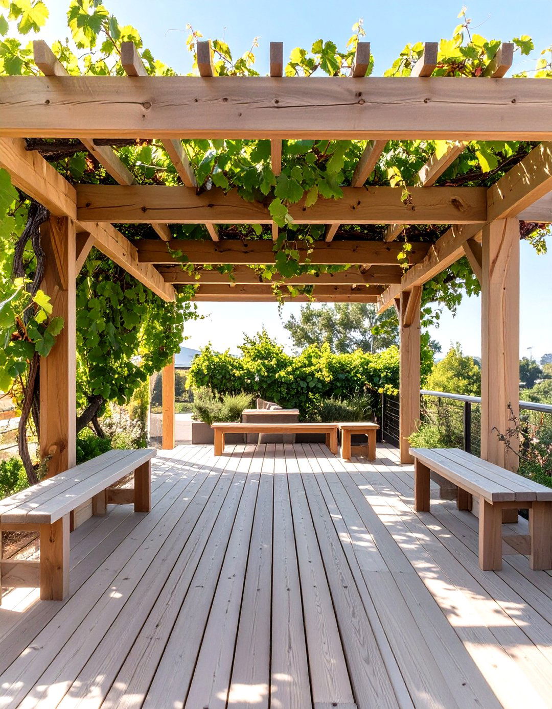 30 Covered Deck Ideas on a Budget for a Stunning Yard