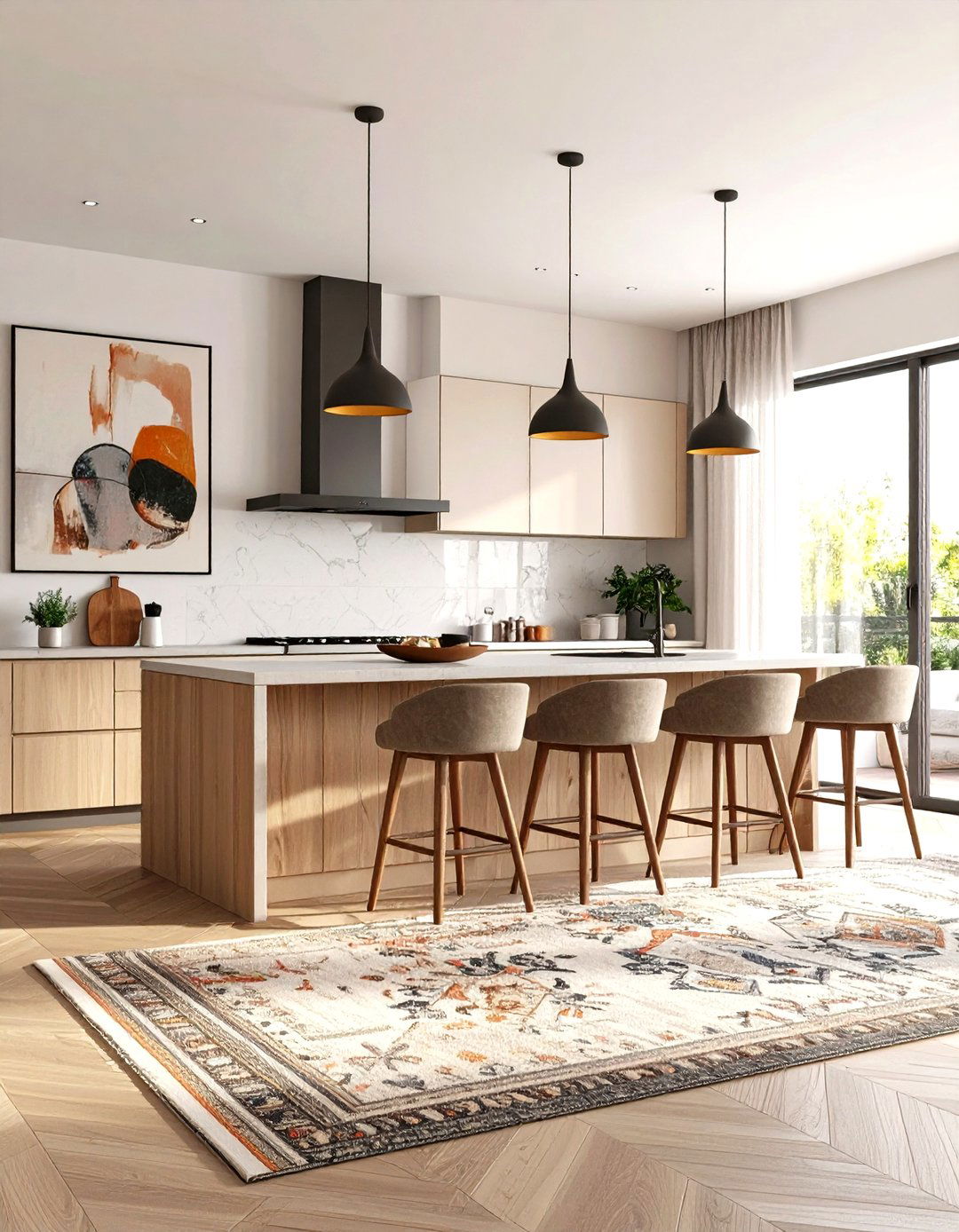 The Living Room Kitchen - 30 kitchen remodel ideas 2023