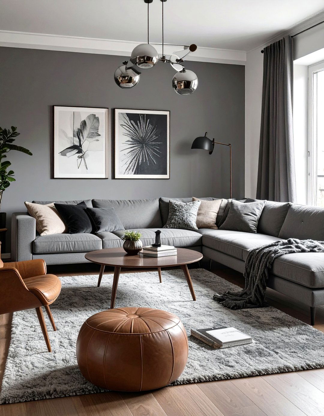 30 Mid Century Modern Living Room Ideas for Style